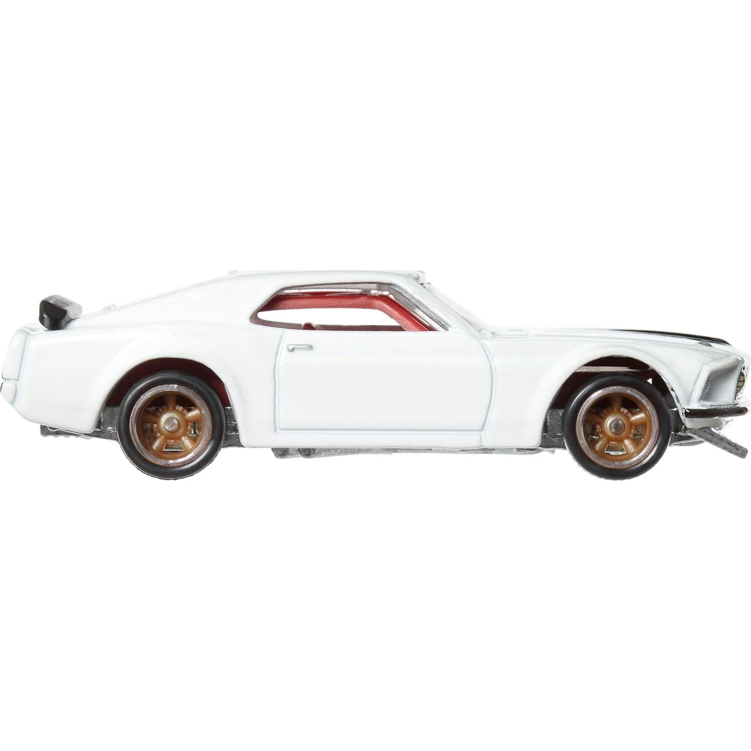 Coche de Juguete Hot Wheels Ford Mustang Boss 1:64 Die-Cast