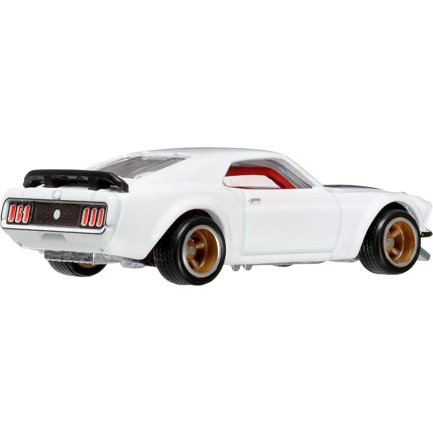Coche de Juguete Hot Wheels Ford Mustang Boss 1:64 Die-Cast