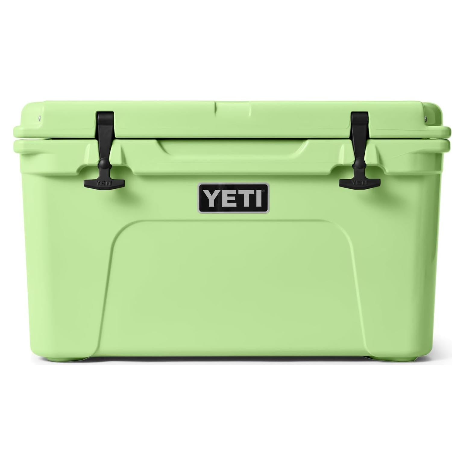 Cooler YETI Tundra 45 Key Lime 42.5L Portátil Antideslizante