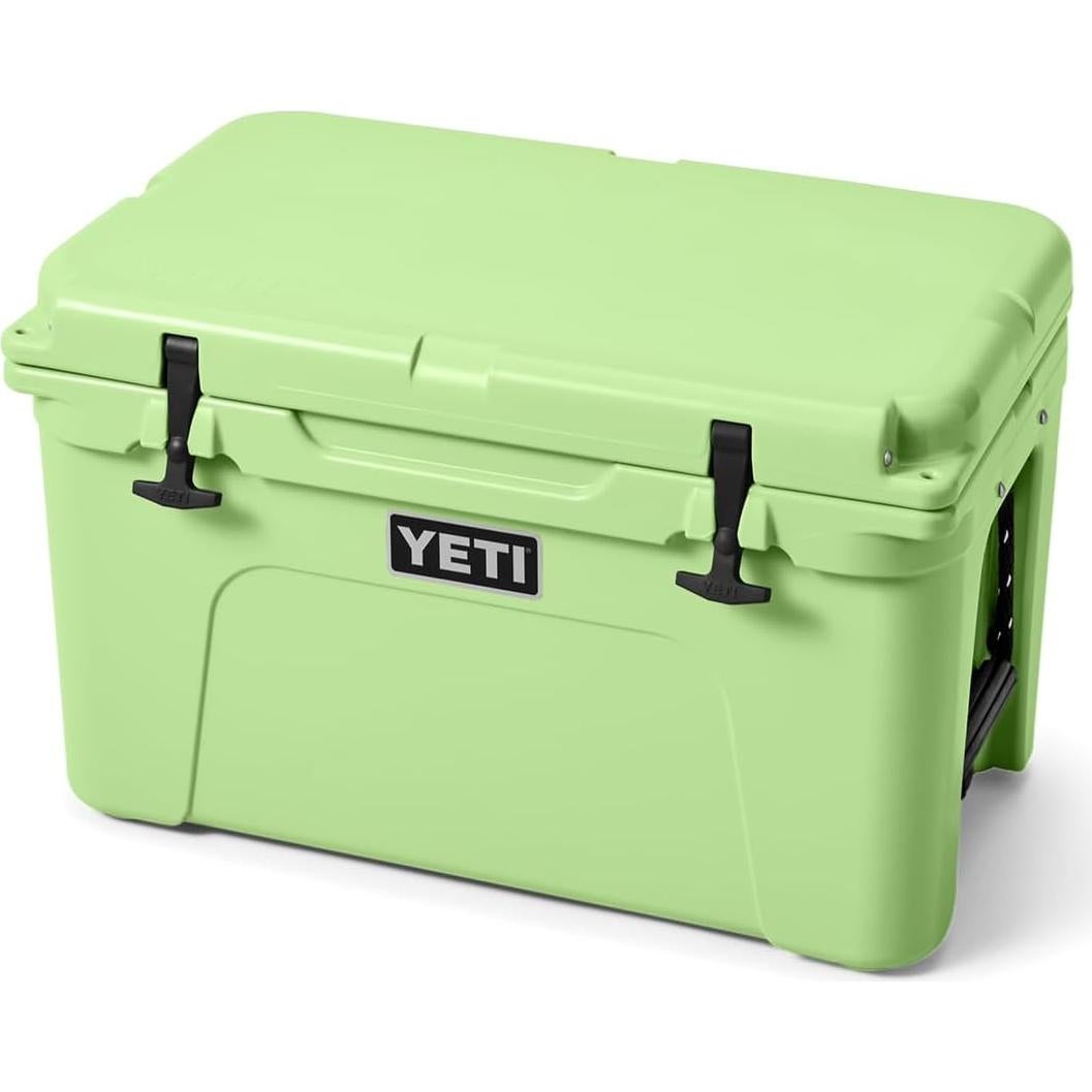 Cooler YETI Tundra 45 Key Lime 42.5L Portátil Antideslizante
