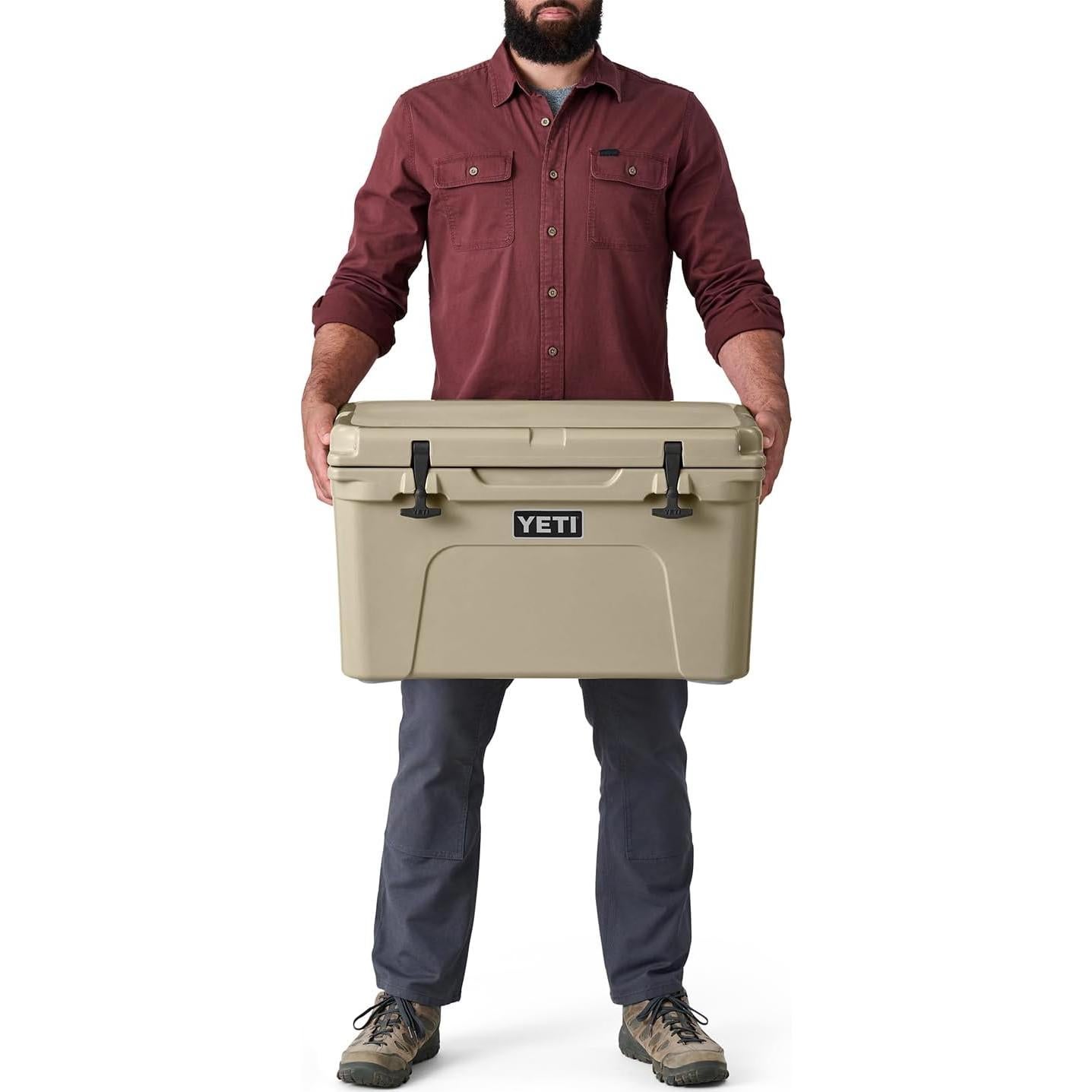 Cooler YETI Tundra 45 Key Lime 42.5L Portátil Antideslizante