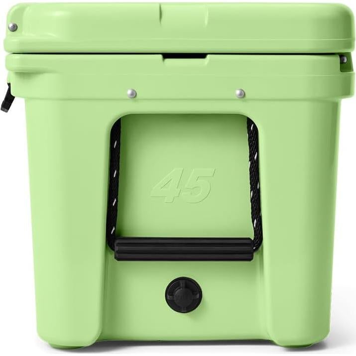 Cooler YETI Tundra 45 Key Lime 42.5L Portátil Antideslizante