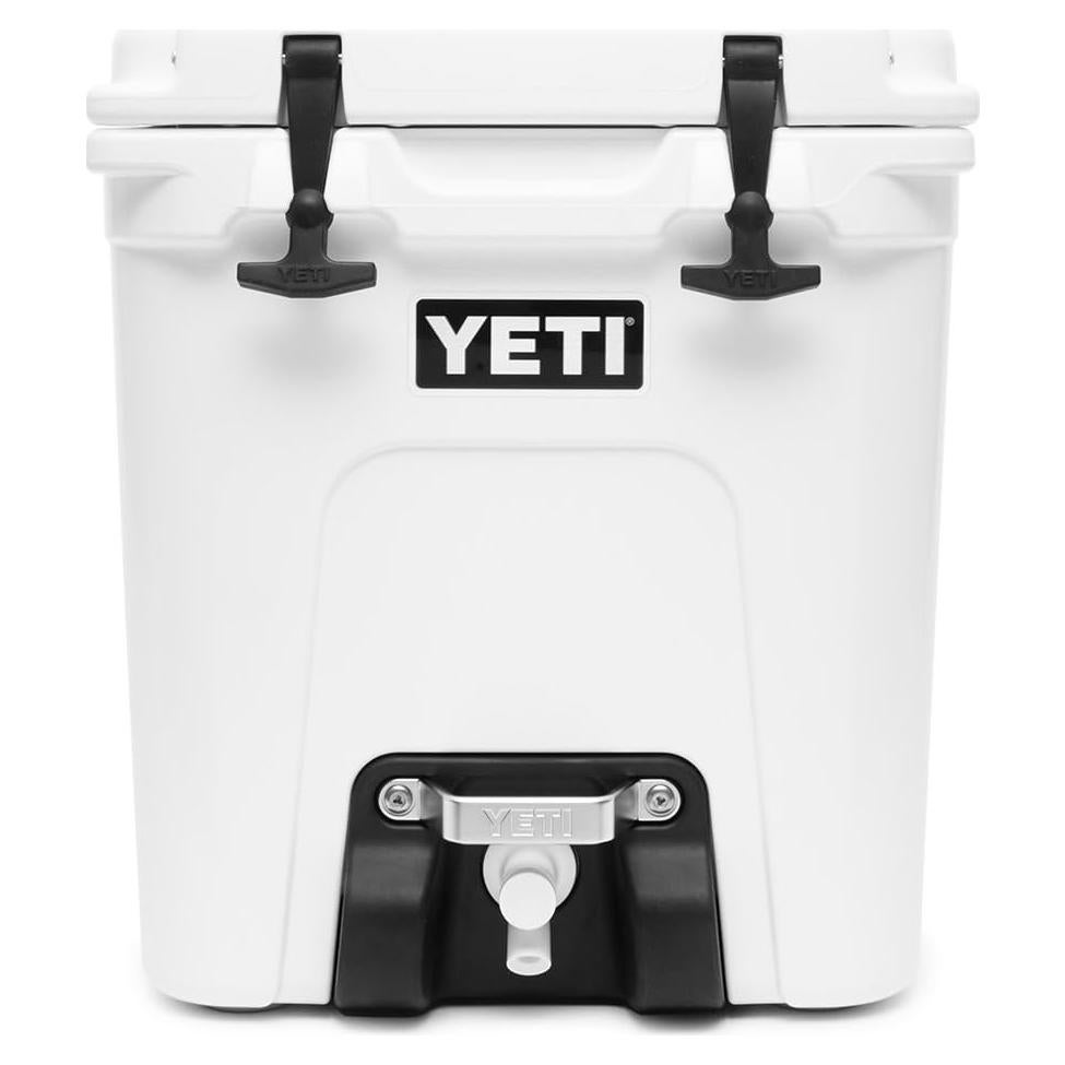 Enfriador de Agua YETI Silo 6 Galones Aislado Blanco