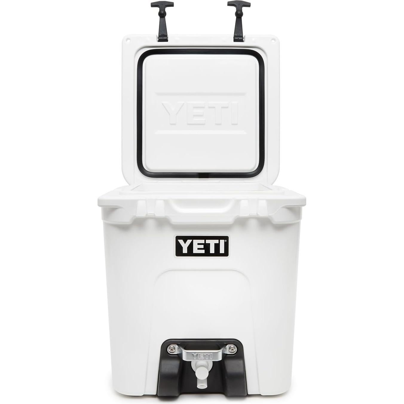 Enfriador de Agua YETI Silo 6 Galones Aislado Blanco