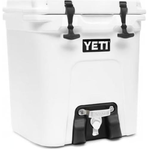 Enfriador de Agua YETI Silo 6 Galones Aislado Blanco