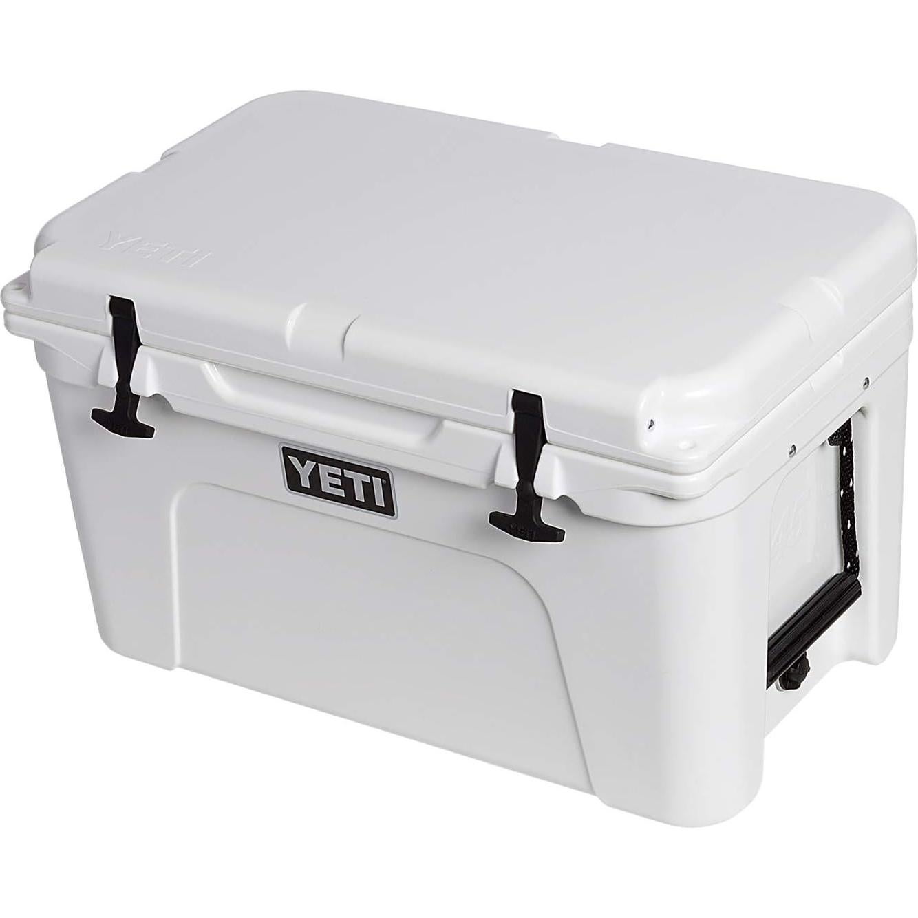 Cooler YETI Tundra 45 Blanco - 45 Cuartos, Portátil, Aislamiento