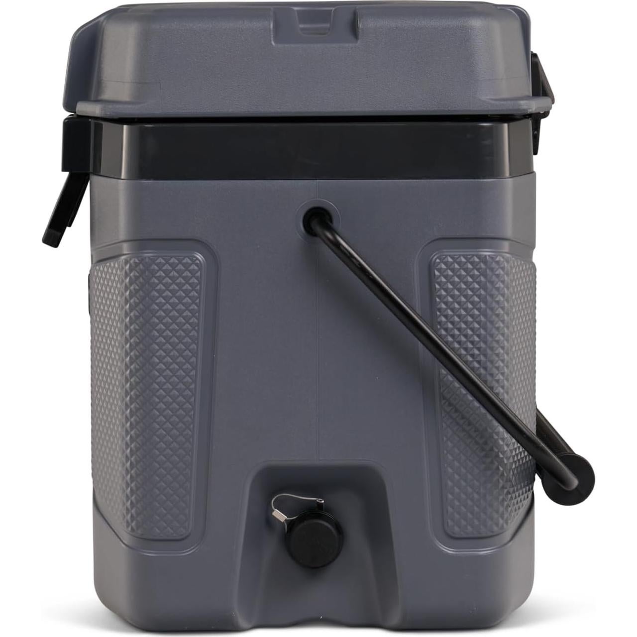 Hielera Aislada Igloo Trail Mate 25 QT Carbonite