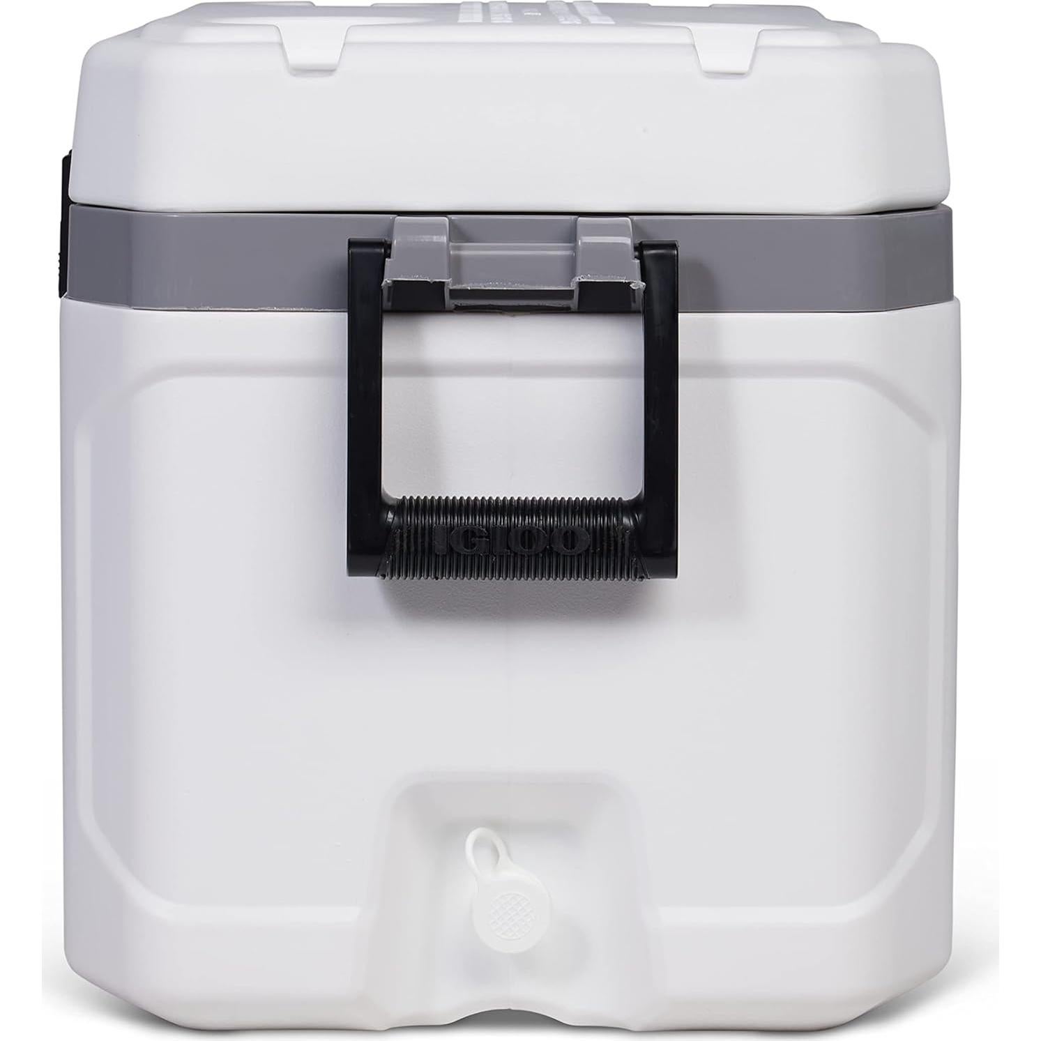 Enfriador Portátil Aislado Igloo Marine 51L para Camping y Pesca