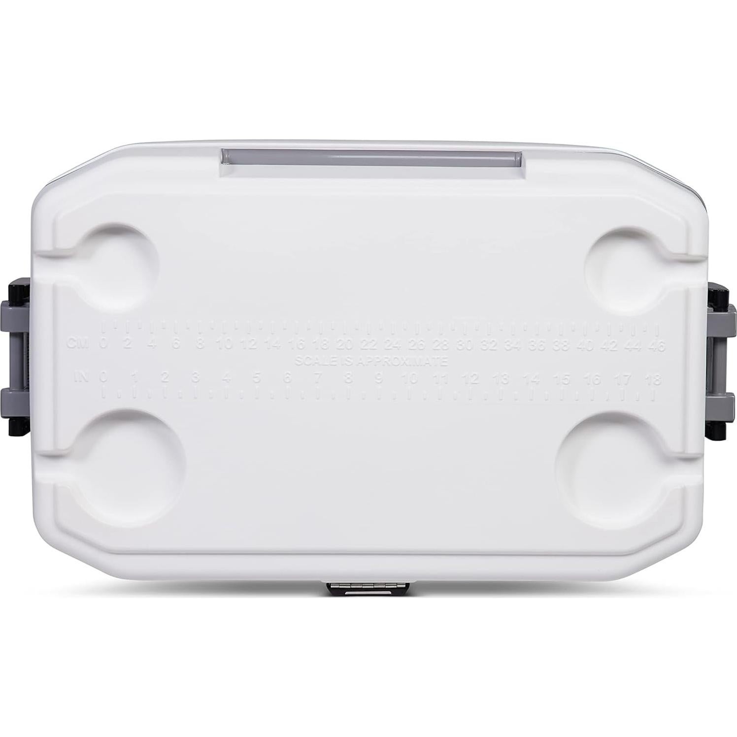 Enfriador Portátil Aislado Igloo Marine 51L para Camping y Pesca