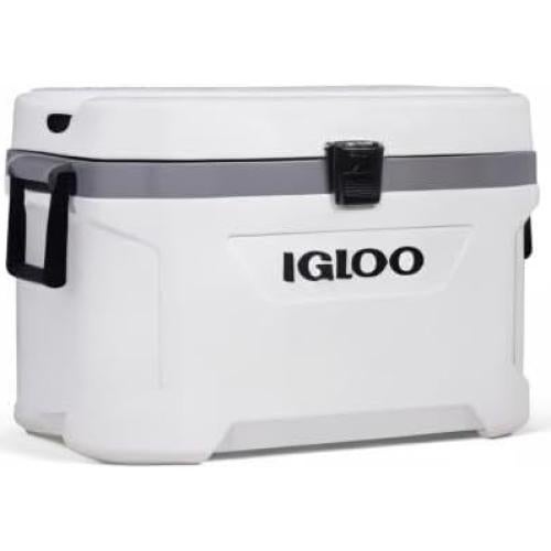 Enfriador Portátil Aislado Igloo Marine 51L para Camping y Pesca