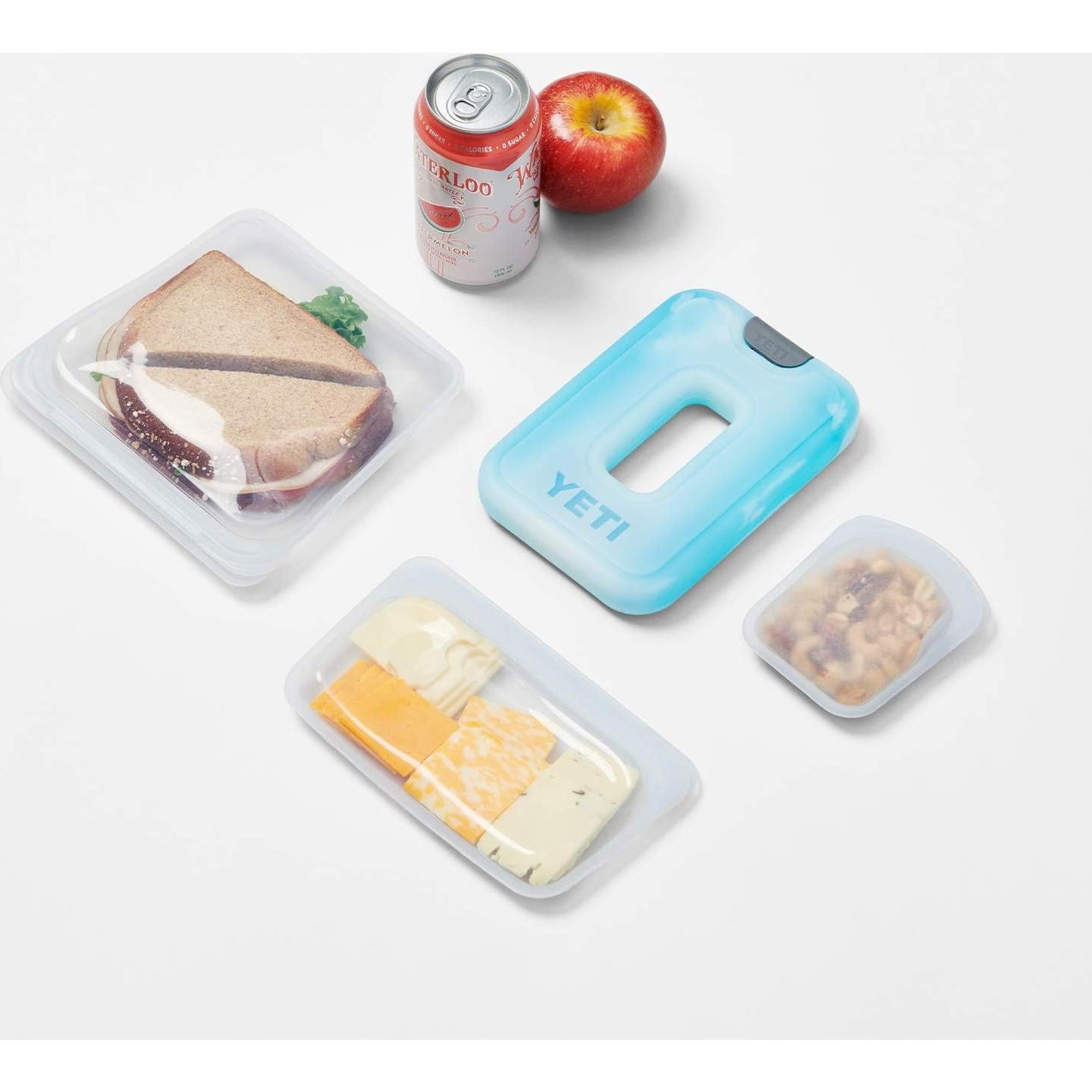 YETI ICE Hoja Reutilizable Reenfriable 0.24 kg