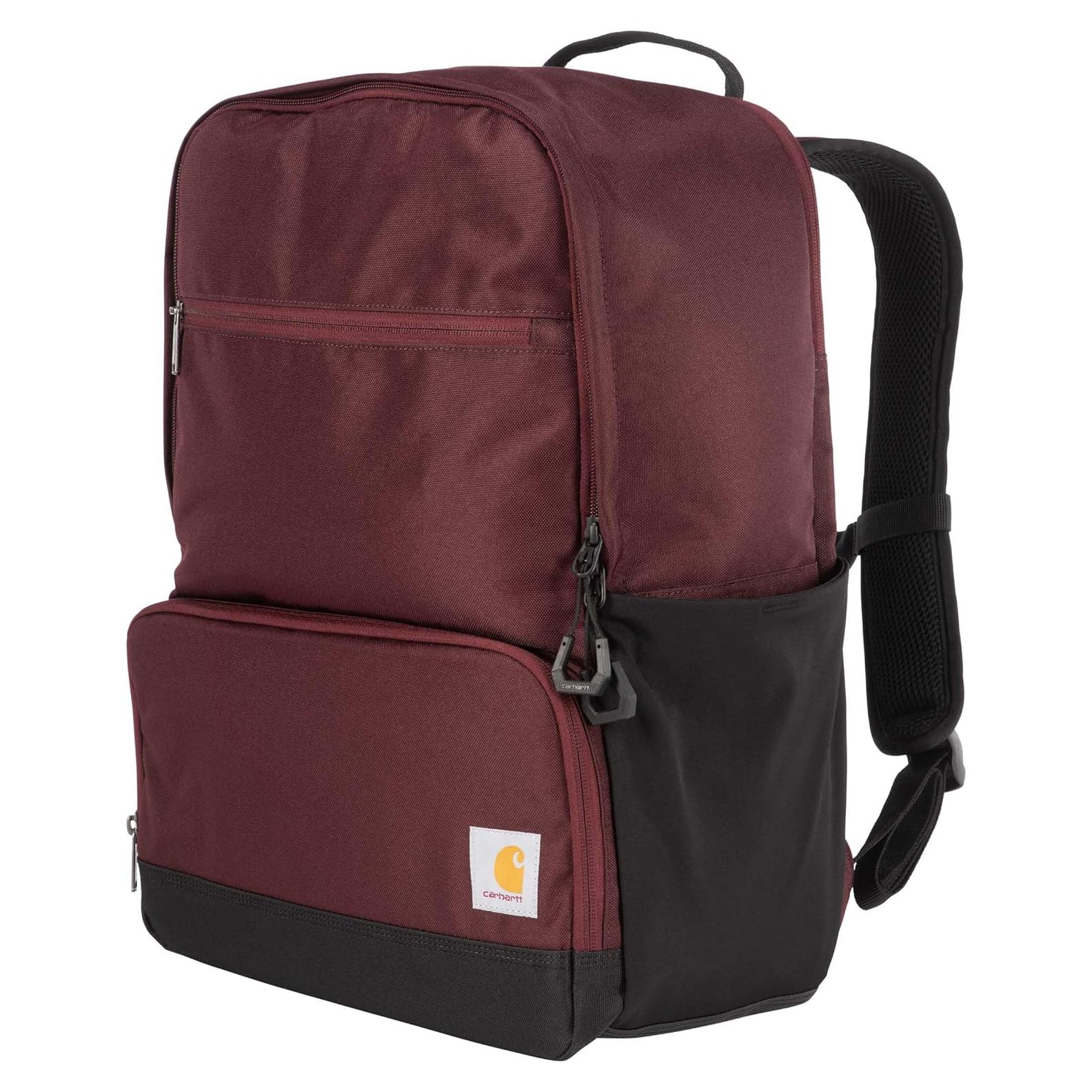 Mochila Enfriadora Carhartt 2 Compartimentos Repelente Agua