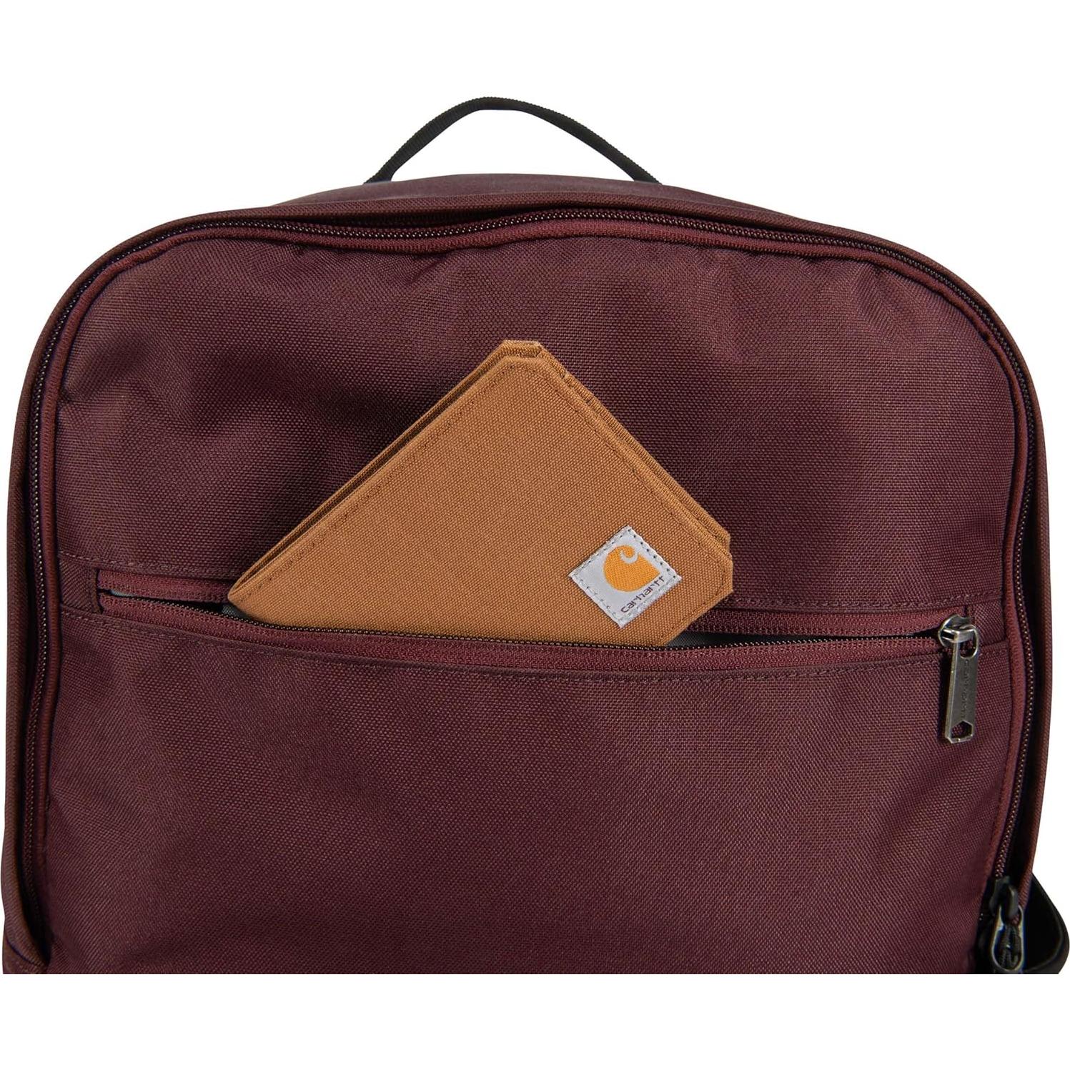 Mochila Enfriadora Carhartt 2 Compartimentos Repelente Agua