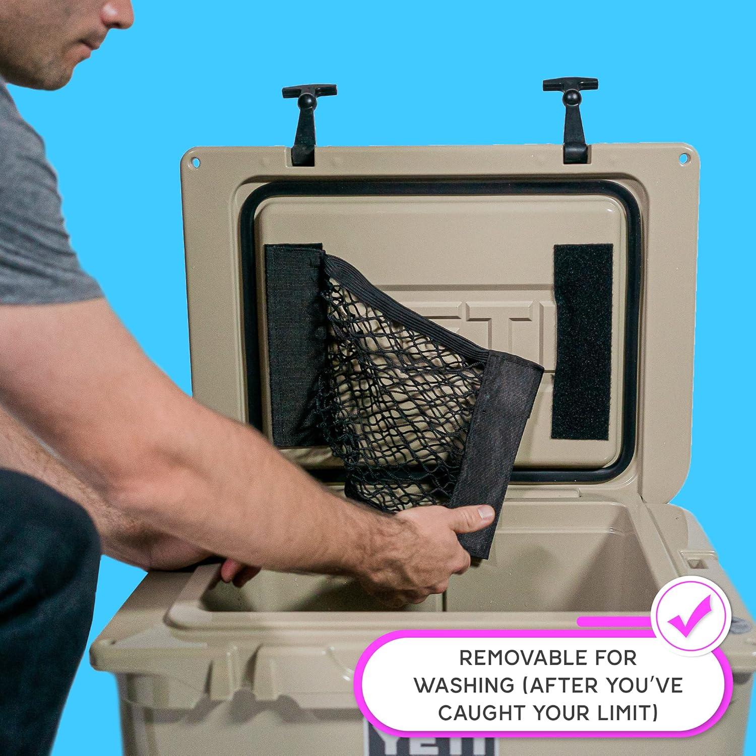 Red de Enfriador Above Sea Level 20.64x33.34cm - Organizador Seco