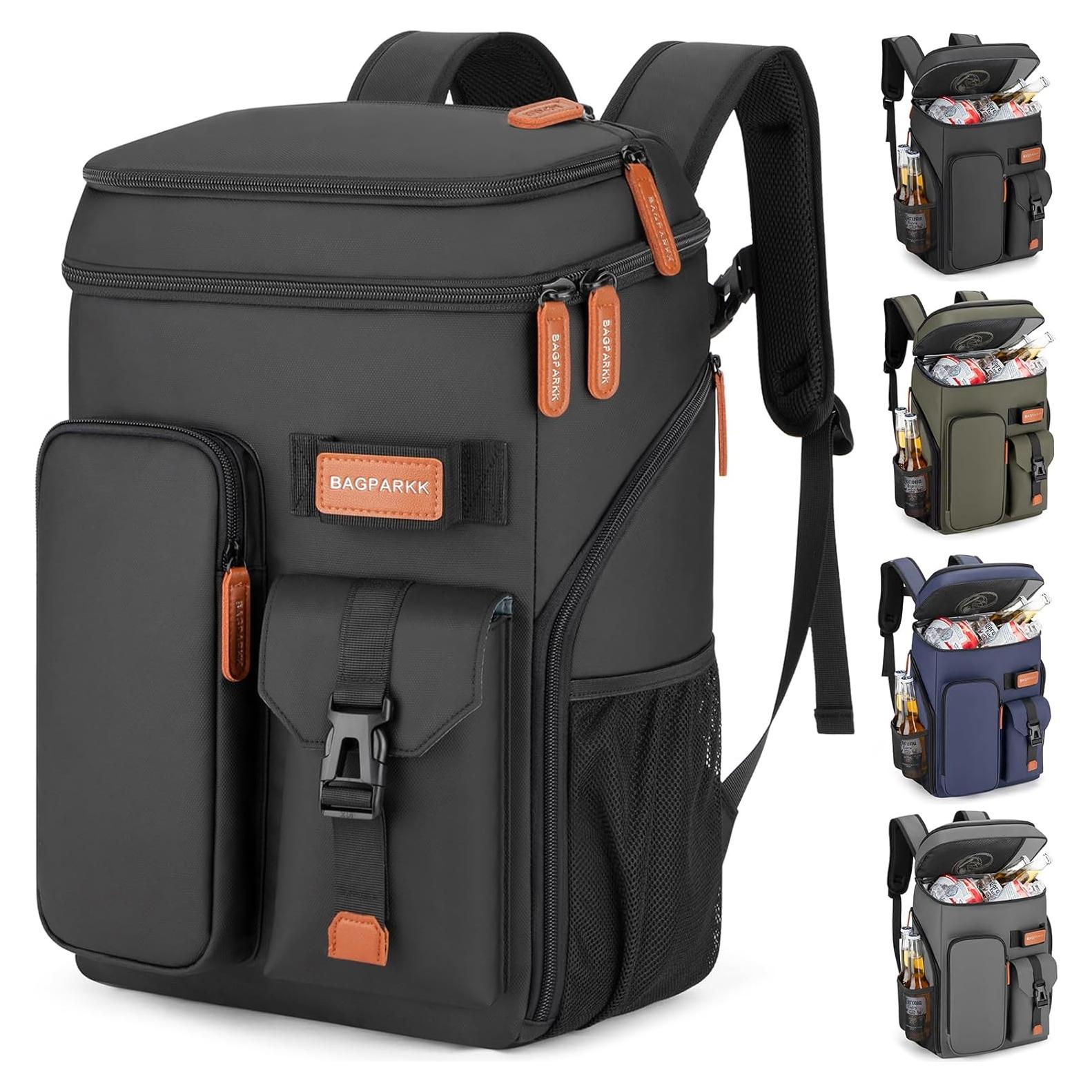 Mochila Enfriadora Aislada BAGPARKK 30L Resistente al Agua