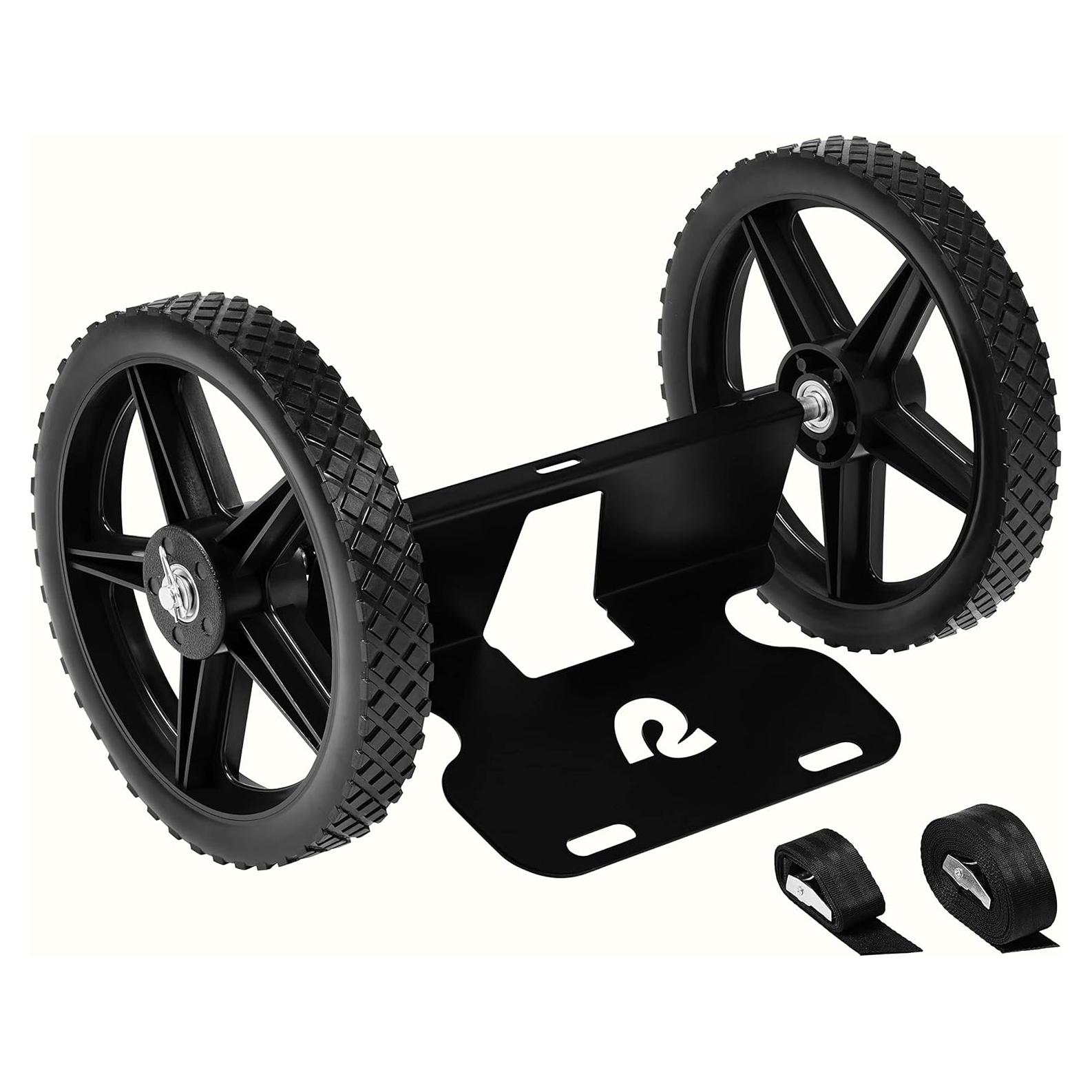 Kit de Ruedas Palisade para Cooler 45 y 65 Qt - Retrospec