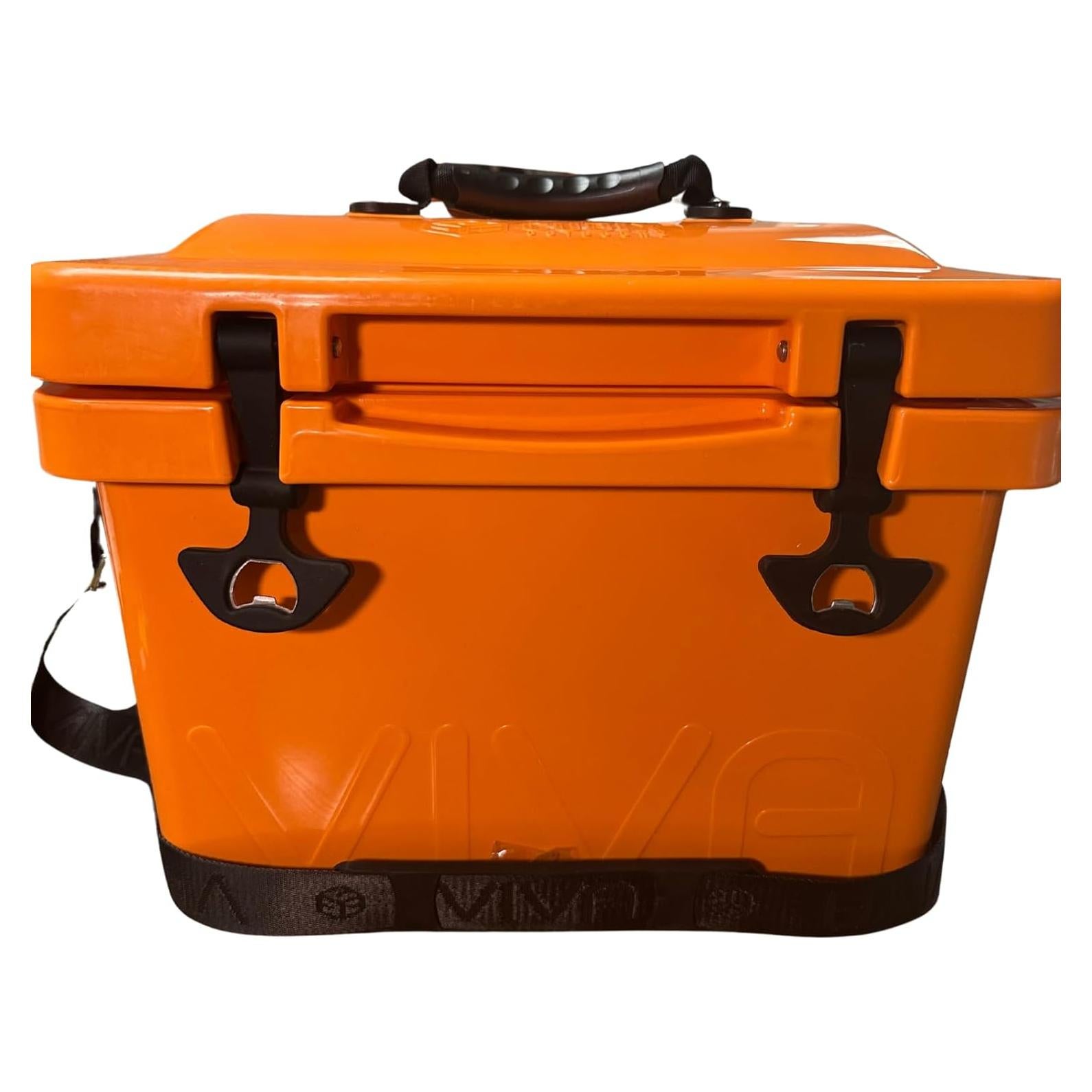 Enfriador Personal Cubix Outdoors Viva 14QT Naranja 13.24L