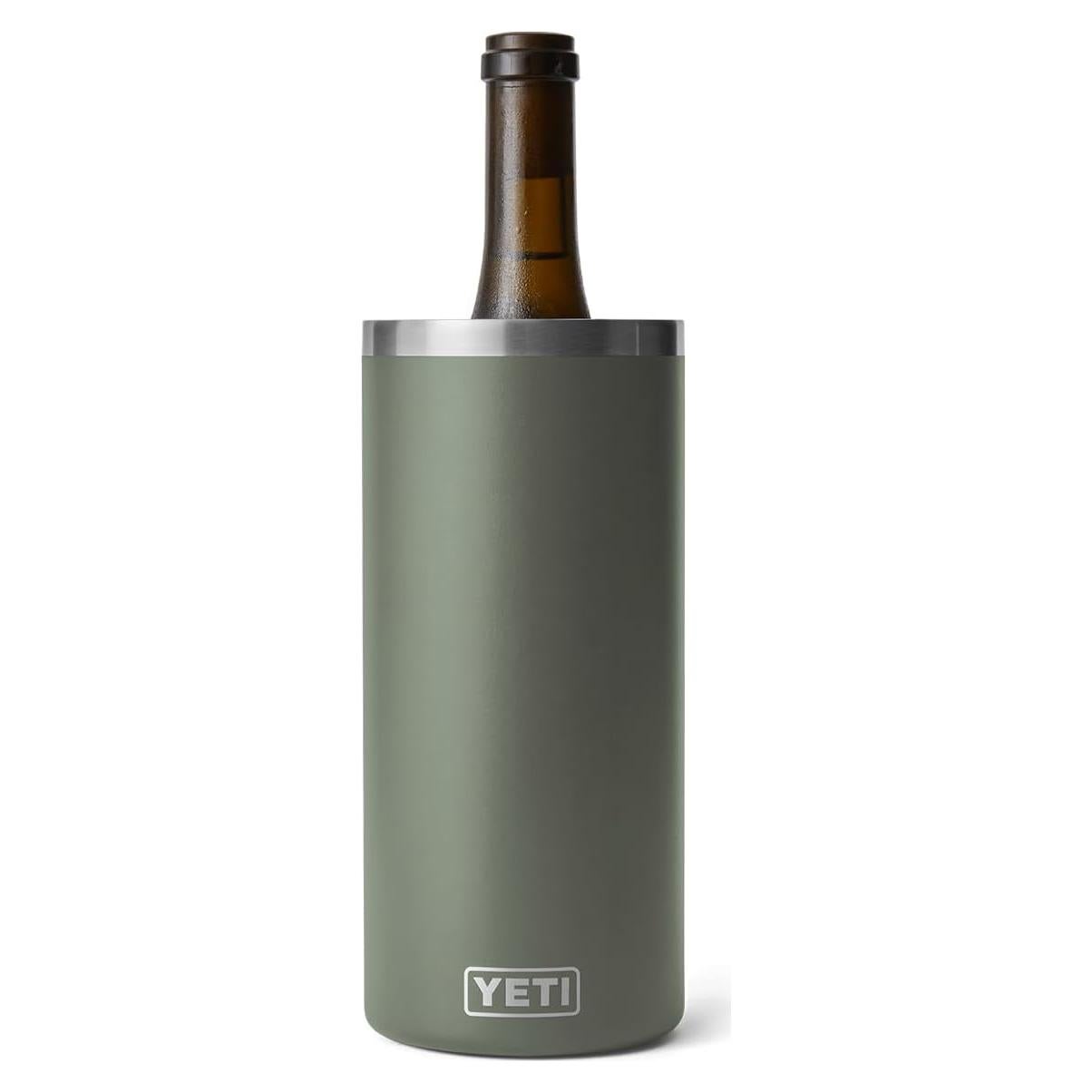 Enfriador de Vino YETI Rambler Verde Campamento 2.62L