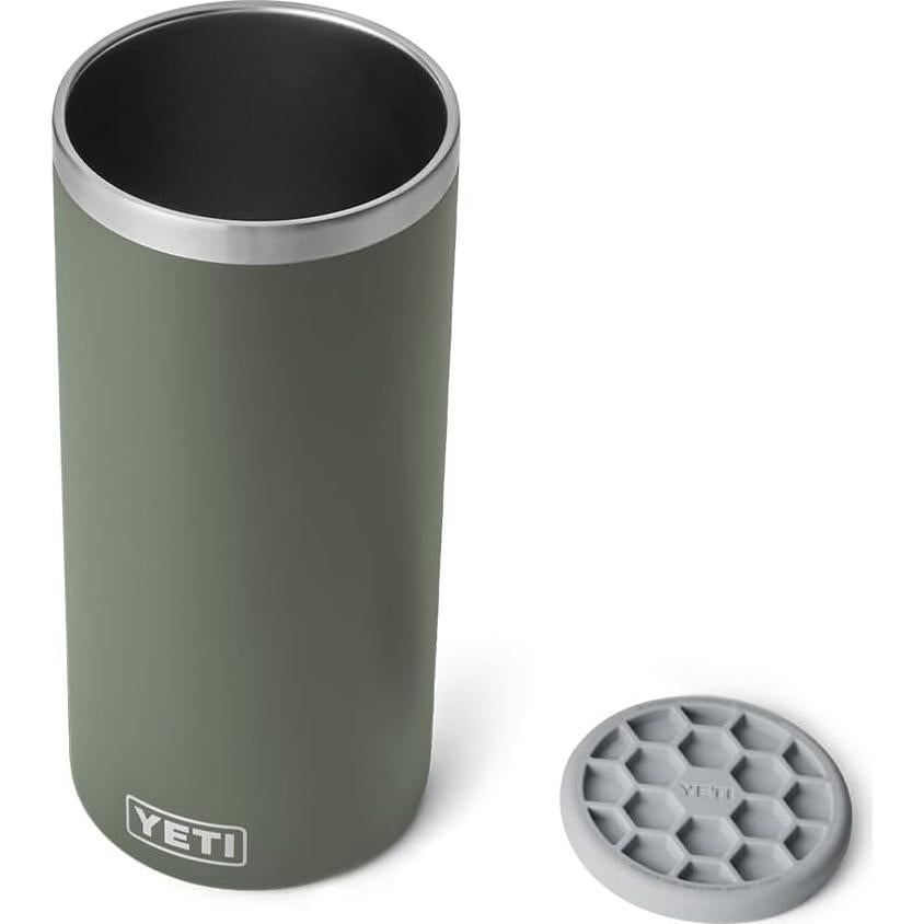 Enfriador de Vino YETI Rambler Verde Campamento 2.62L