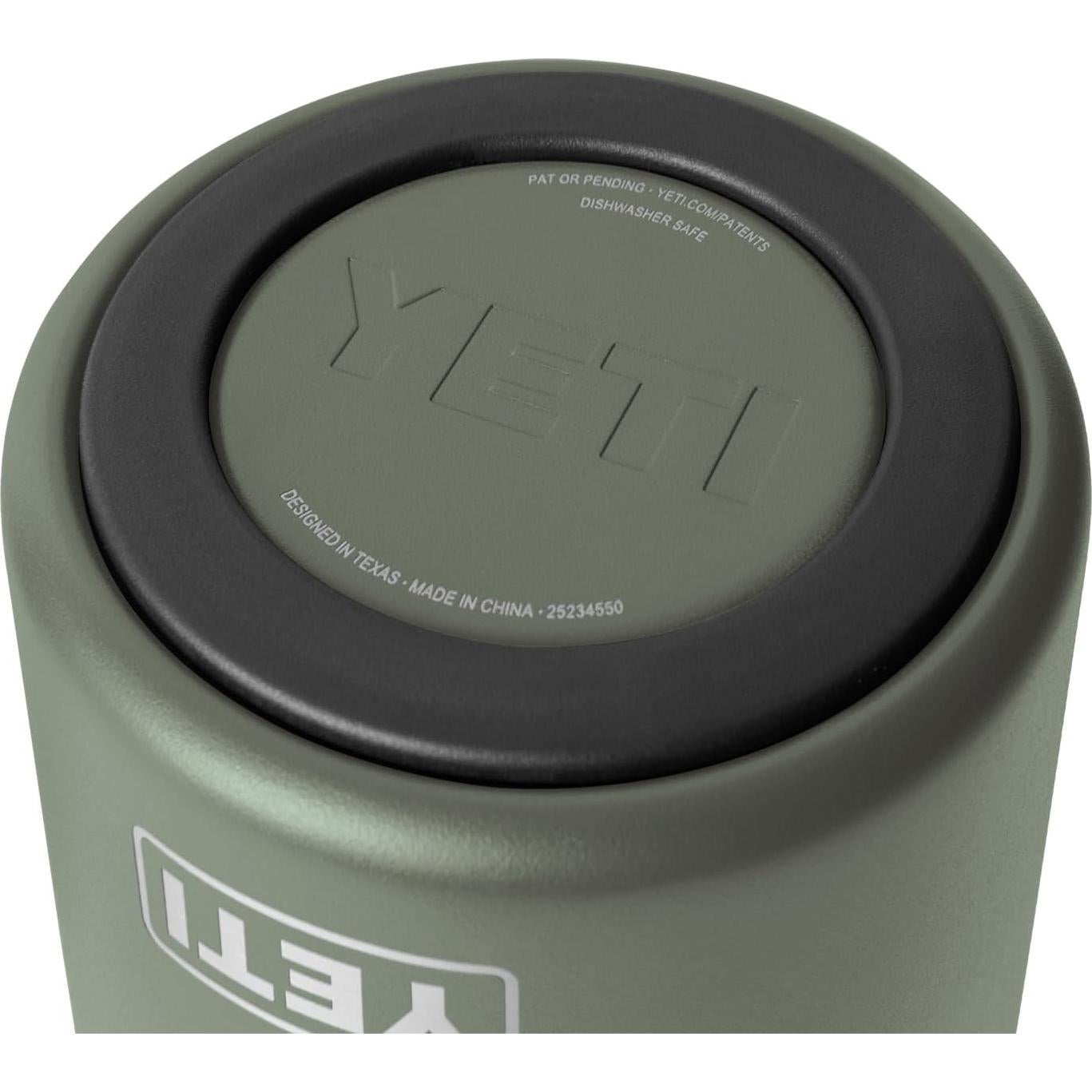Enfriador de Vino YETI Rambler Verde Campamento 2.62L