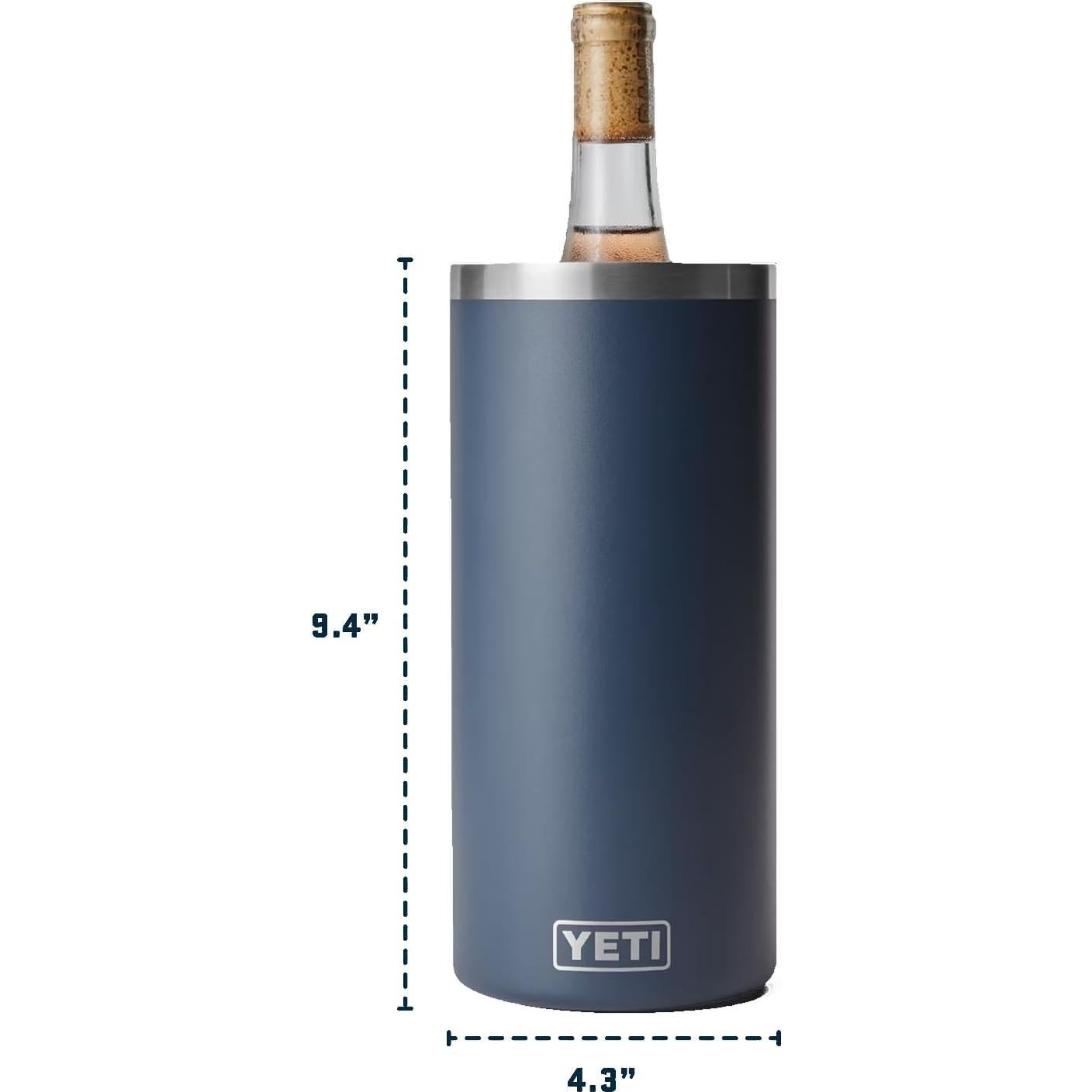 Enfriador de Vino YETI Rambler Verde Campamento 2.62L