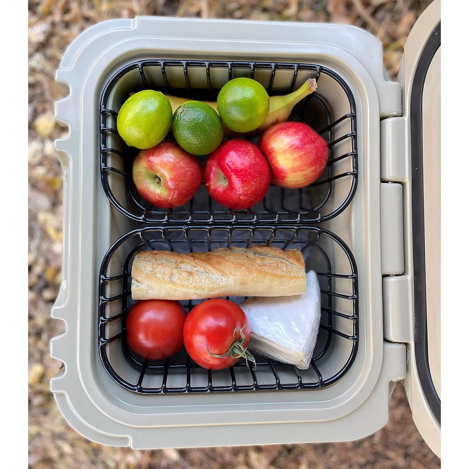 Cesta de Cooler de Alambre Above Sea Level para YETI Roadie 24/32