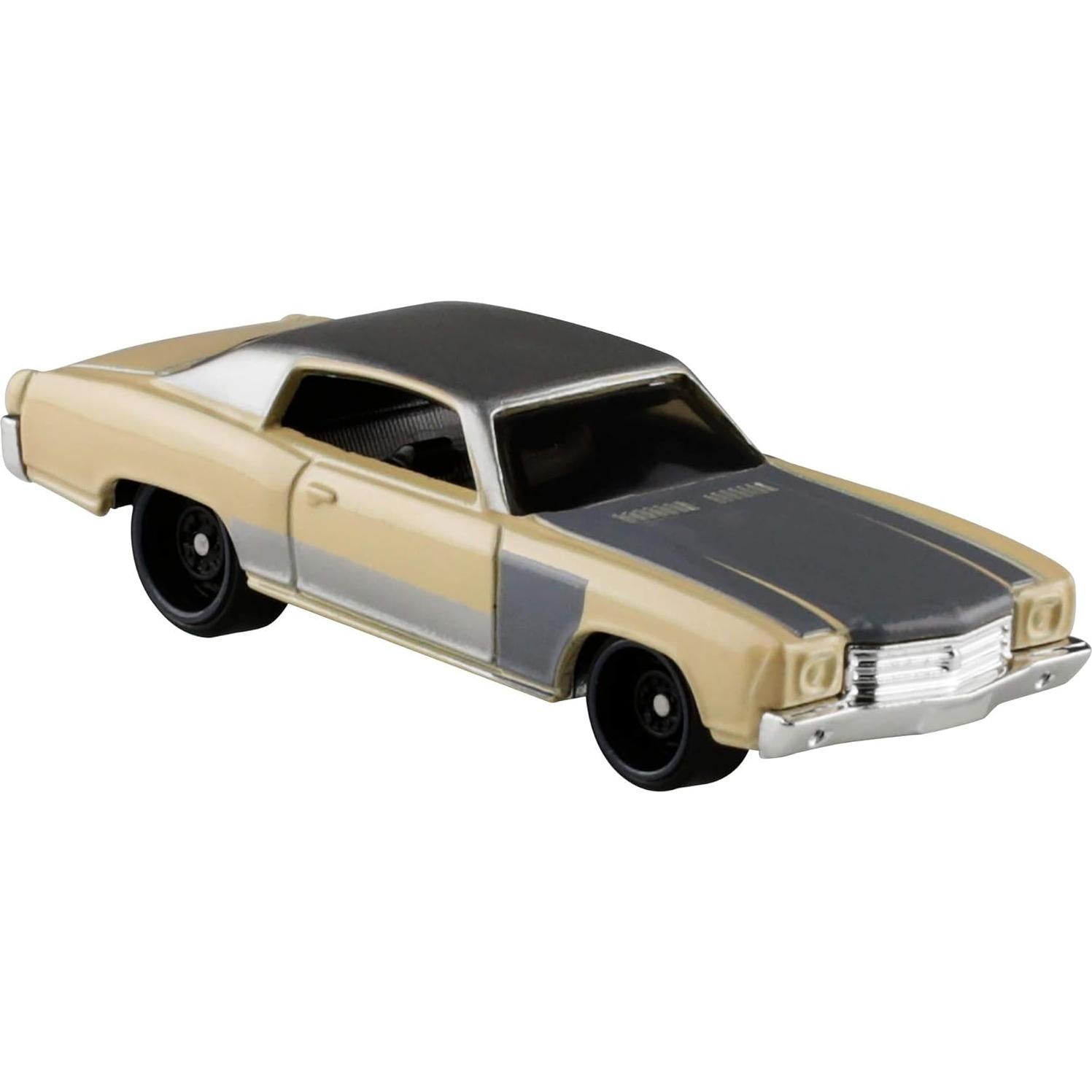 Hot Wheels Rápidos y Furiosos Paquete 5 Vehículos 1:64