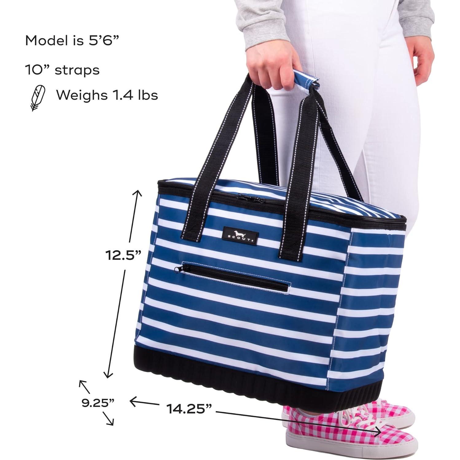 Enfriador Aislado SCOUT Grande 36.2x31.8cm para Playa