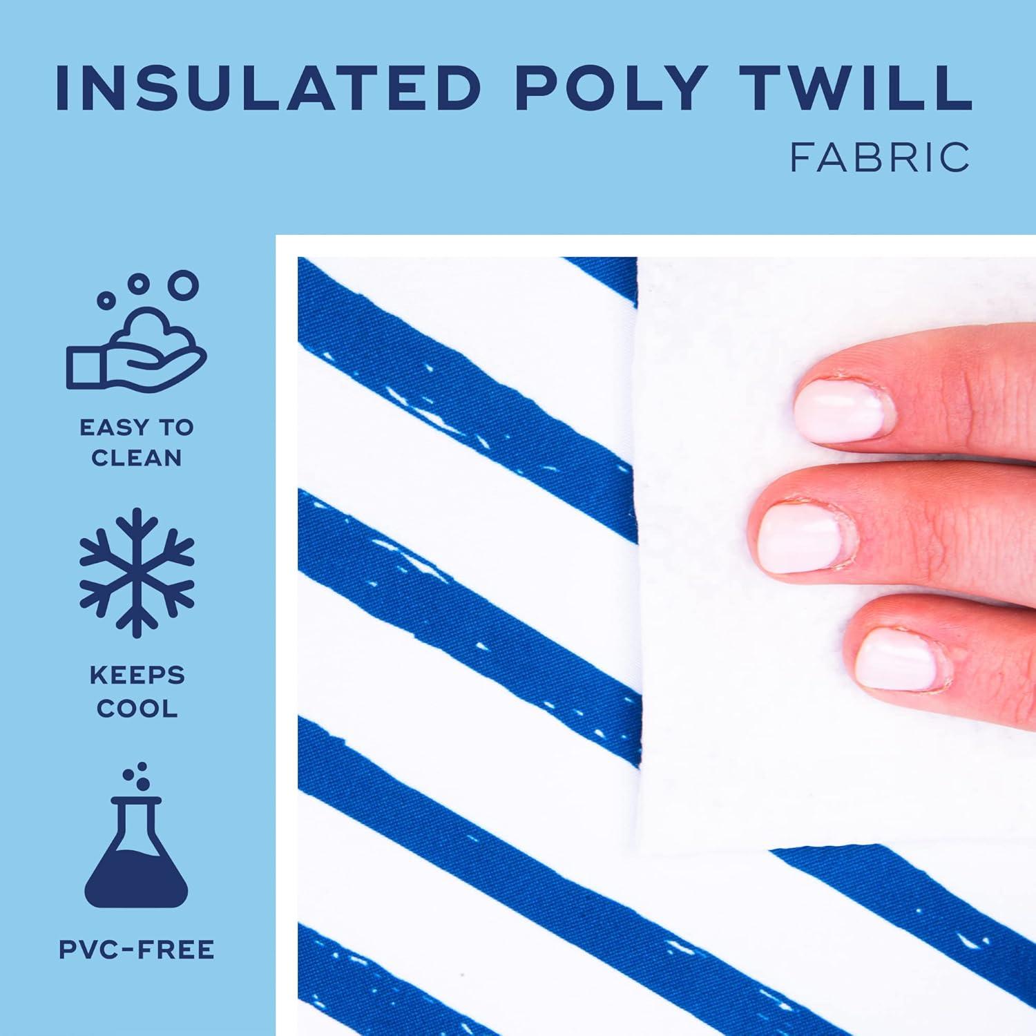 Enfriador Aislado SCOUT Grande 36.2x31.8cm para Playa