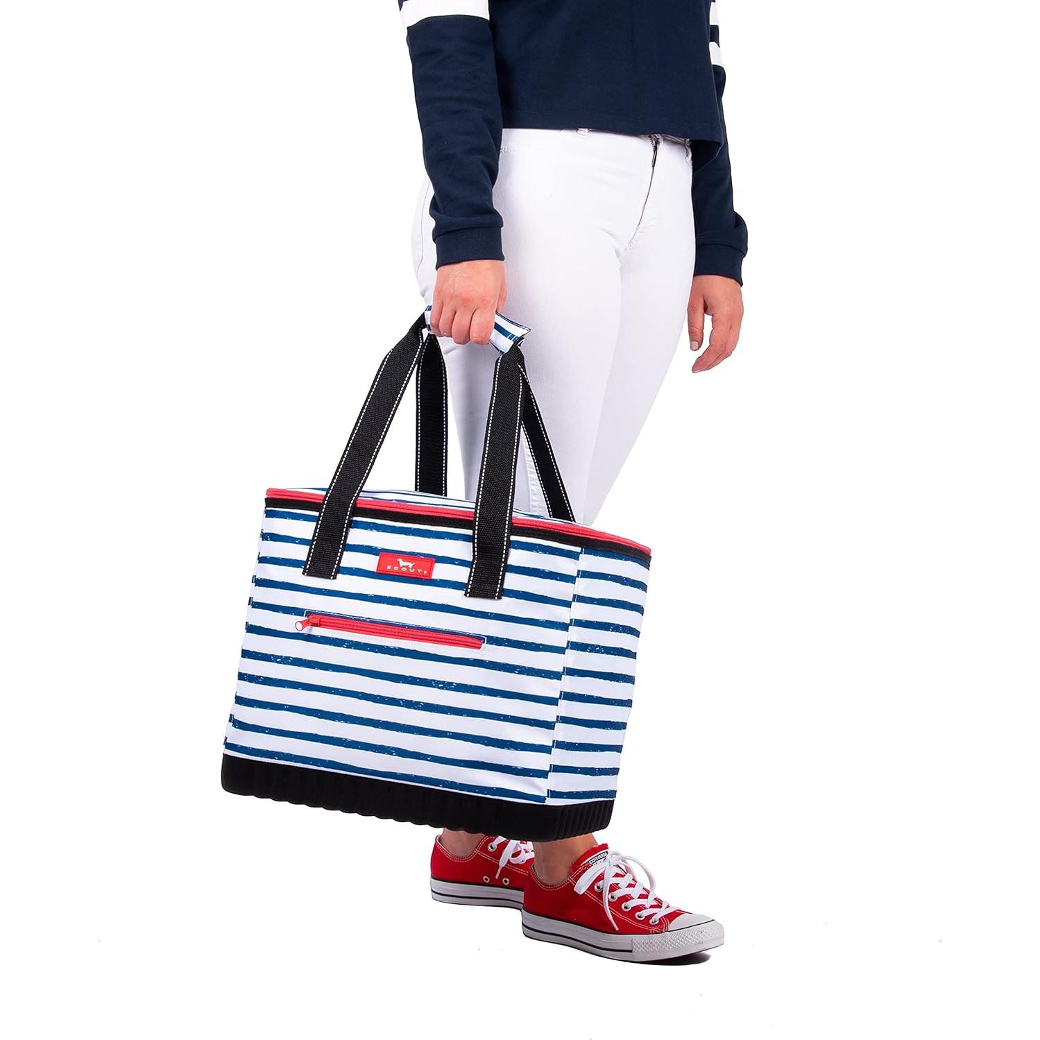 Enfriador Aislado SCOUT Grande 36.2x31.8cm para Playa