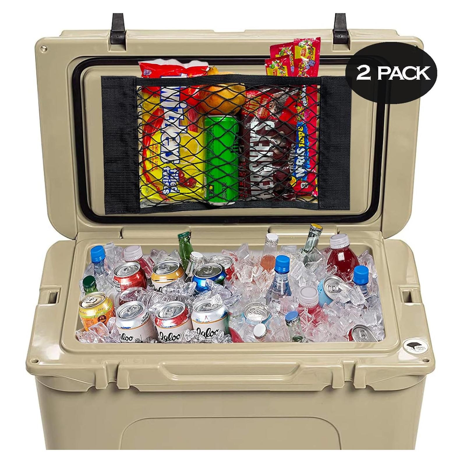 Redes de Almacenamiento para Enfriadores VEEBELL - 2 Piezas