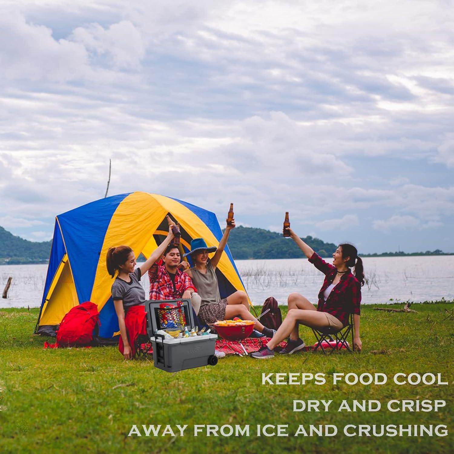 Redes de Almacenamiento para Enfriadores VEEBELL - 2 Piezas