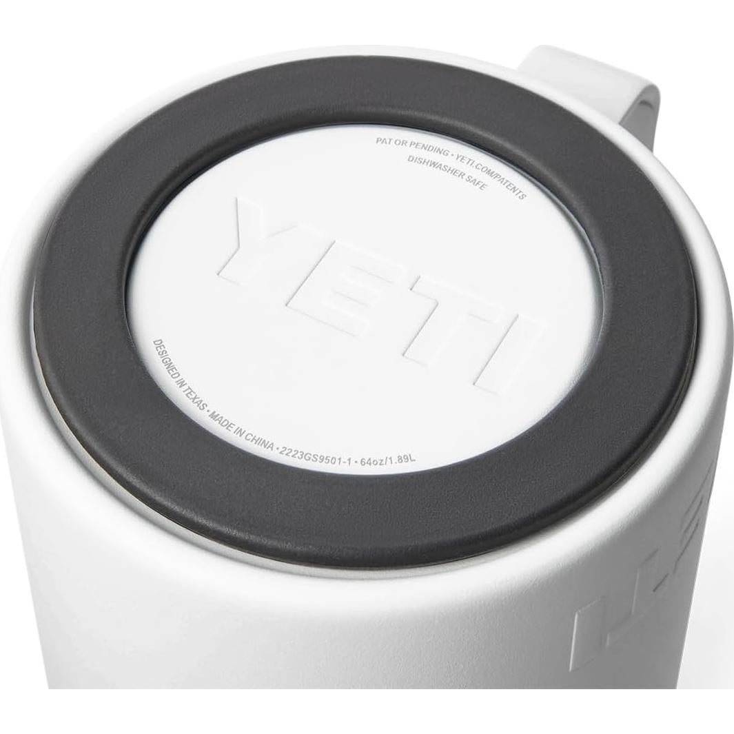 Prensa Francesa para Café YETI 64 oz (1.89 L) Acero Inoxidable