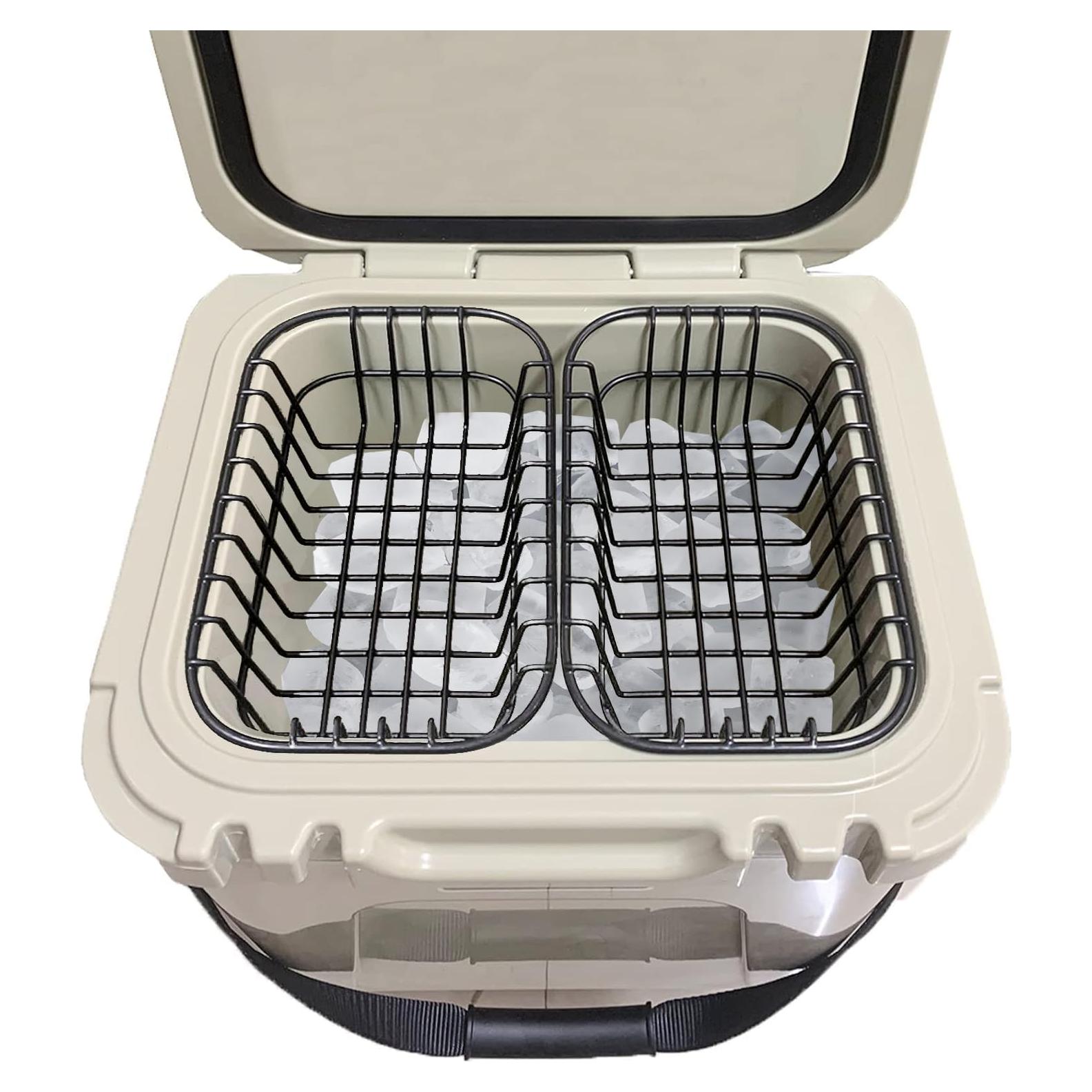 Cesta Enfriadora KDOWES para YETI Roadie 24 - Almacenamiento Seco