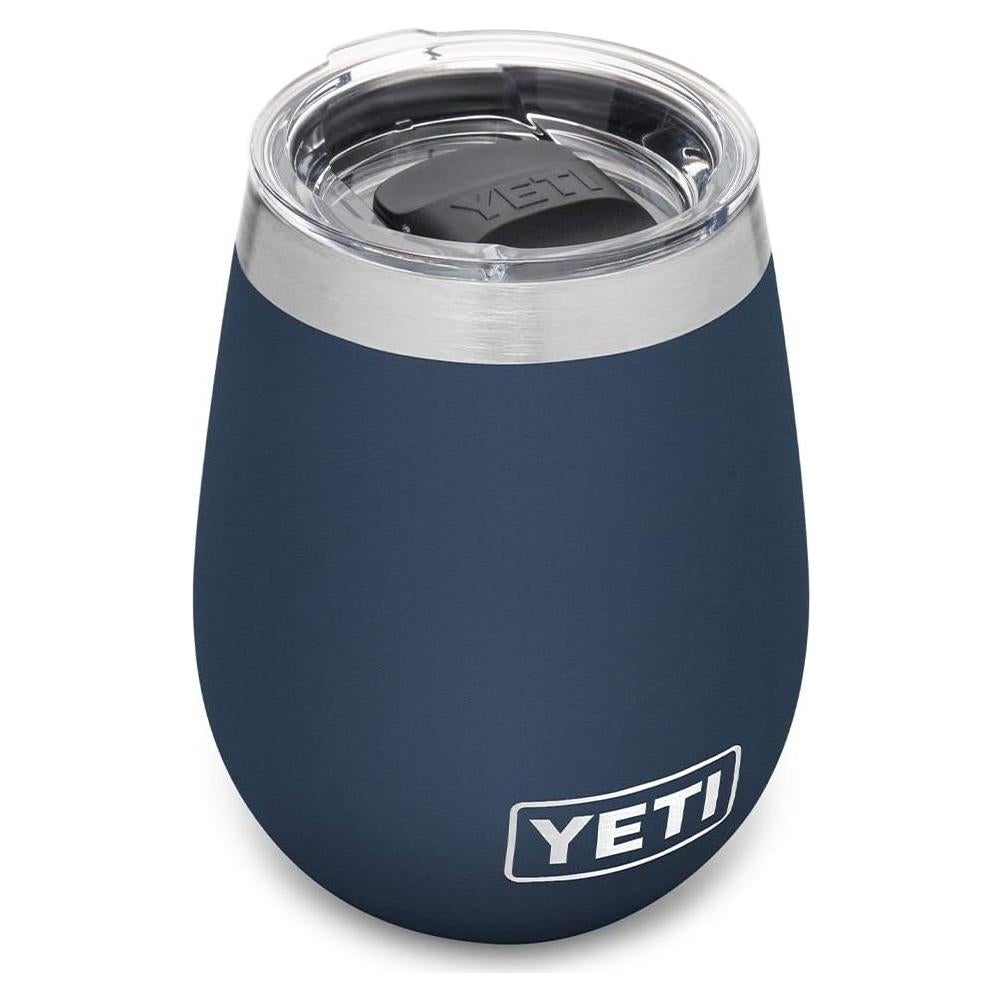 Vaso de Vino Aislado YETI Rambler 295 ml con Tapa MagSlider