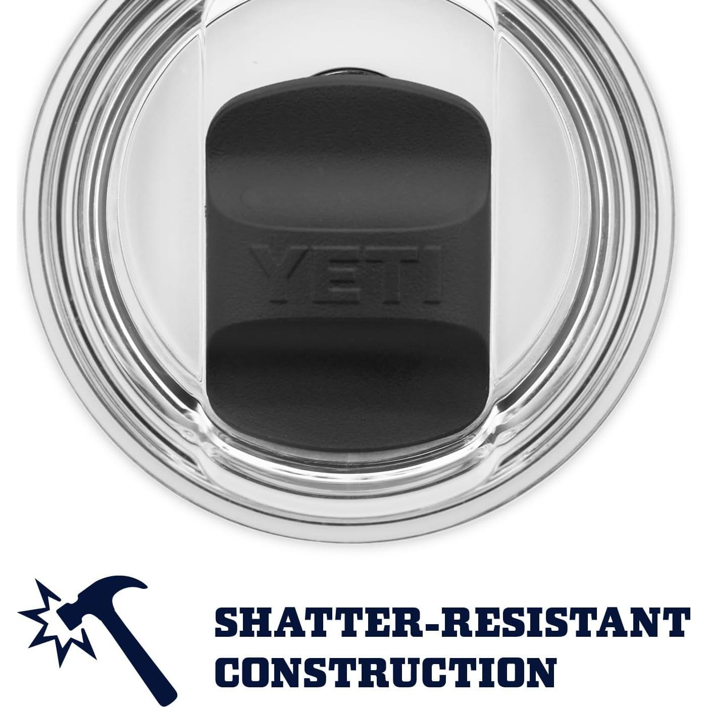 Vaso de Vino Aislado YETI Rambler 295 ml con Tapa MagSlider