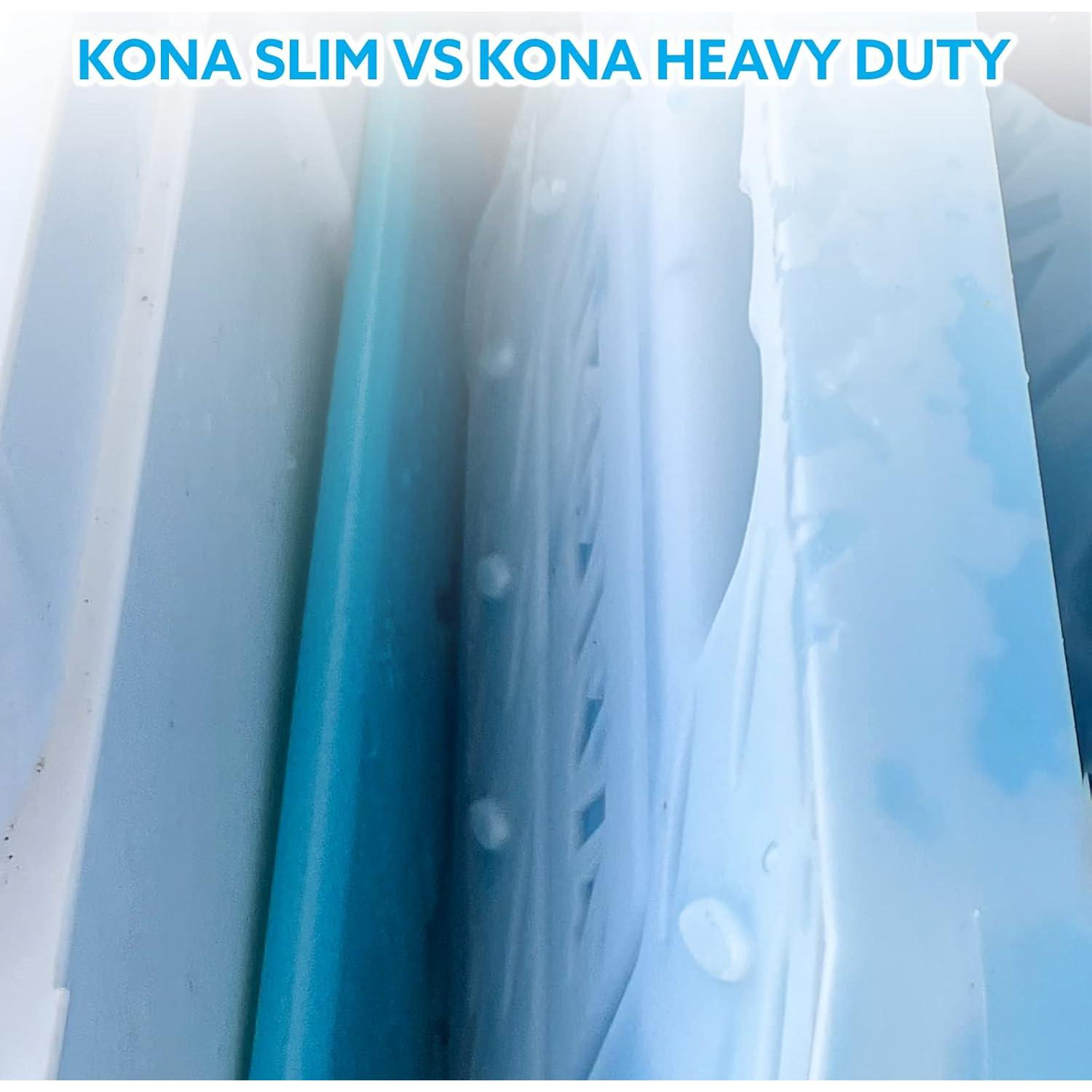 XXL Ice Packs for Coolers – 2 lb Reusable Slim Freezer Packs, Long-Lasting Dry Ice Alternative for Cooler Bags, 13×10 Inch, Fast Freeze (-5 °C), Available in Multiple Pack Quantities