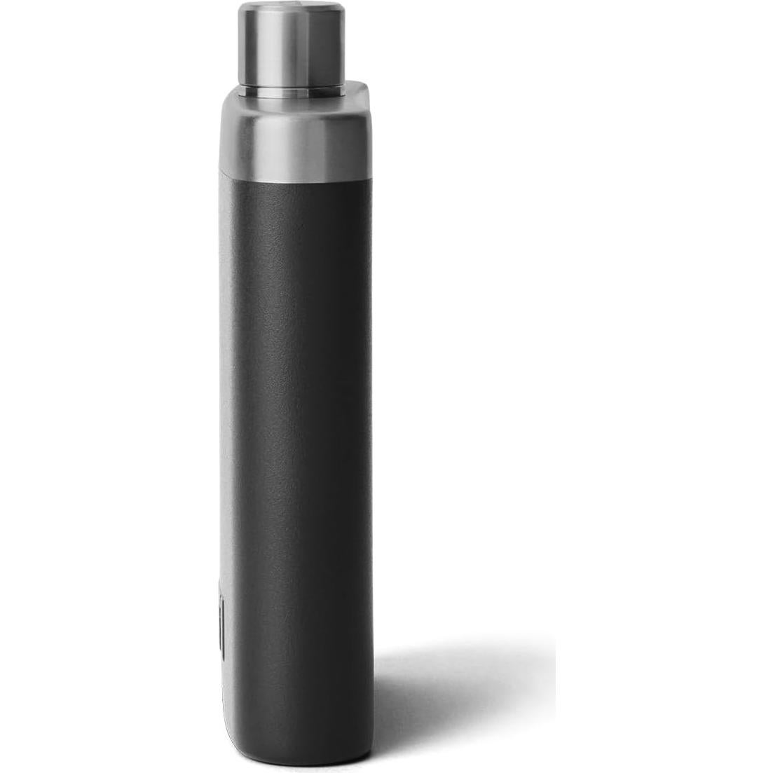 Frasco YETI 207 ml Acero Inoxidable con Embudo Negro