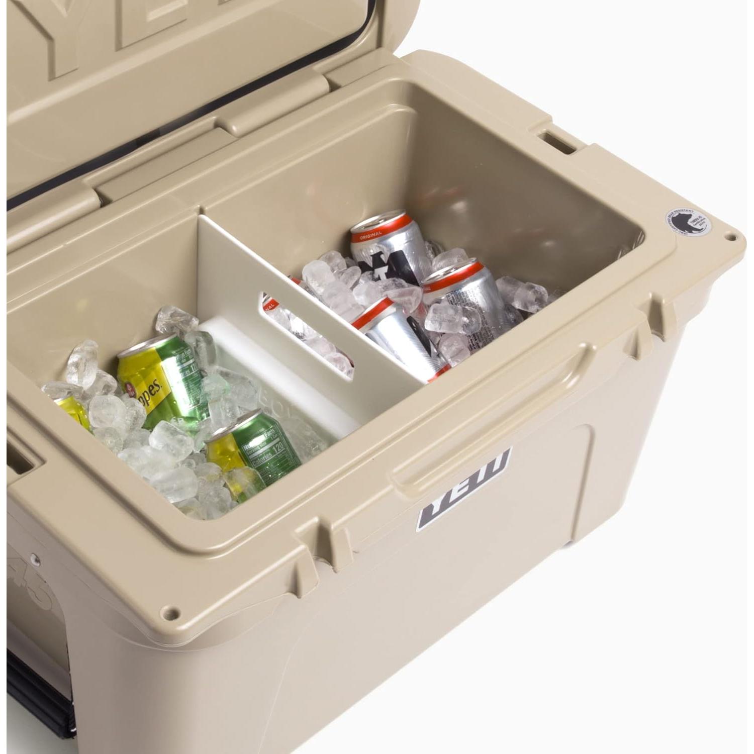 Divisor de Paquete de Hielo YETI Tundra 35/45 - Accesorio Organizador