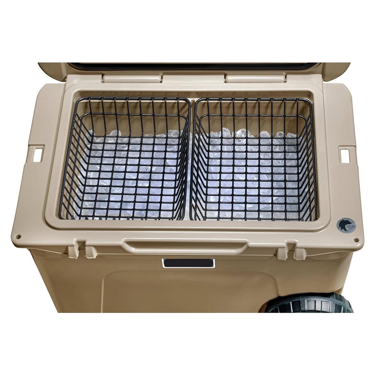 Cesta Enfriadora de Alambre Above Sea Level para YETI Tundra Haul