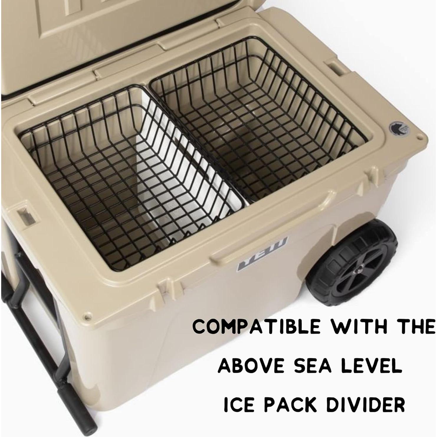 Cesta Enfriadora de Alambre Above Sea Level para YETI Tundra Haul