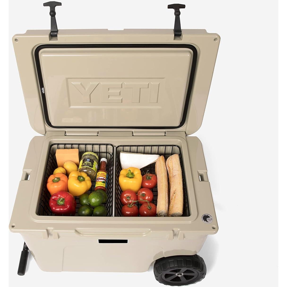 Cesta Enfriadora de Alambre Above Sea Level para YETI Tundra Haul