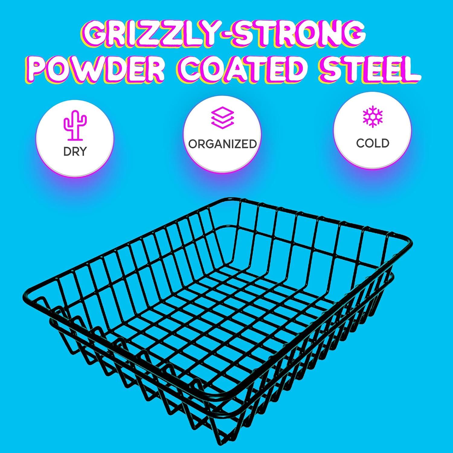 Cesta Enfriadora de Alambre Above Sea Level para YETI Tundra Haul