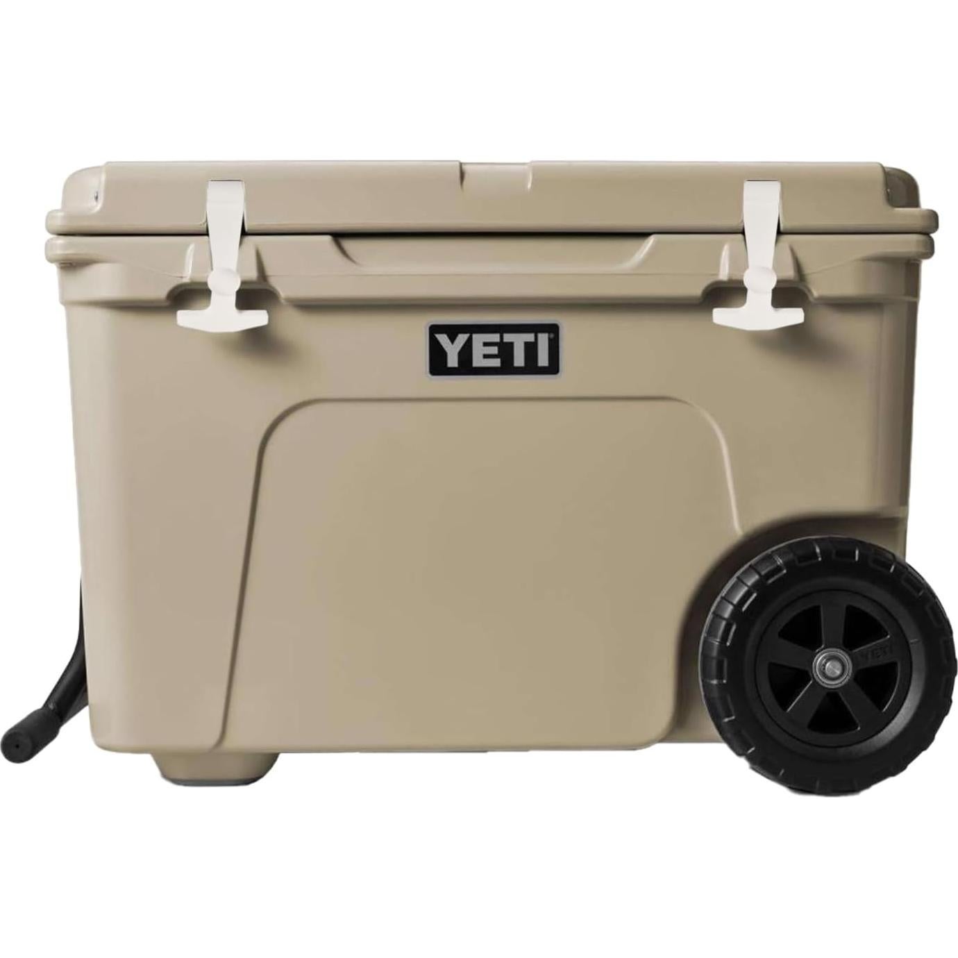 Pestillos de Nevera Genérico 4Pack para Yeti y RTIC - Goma Duradera