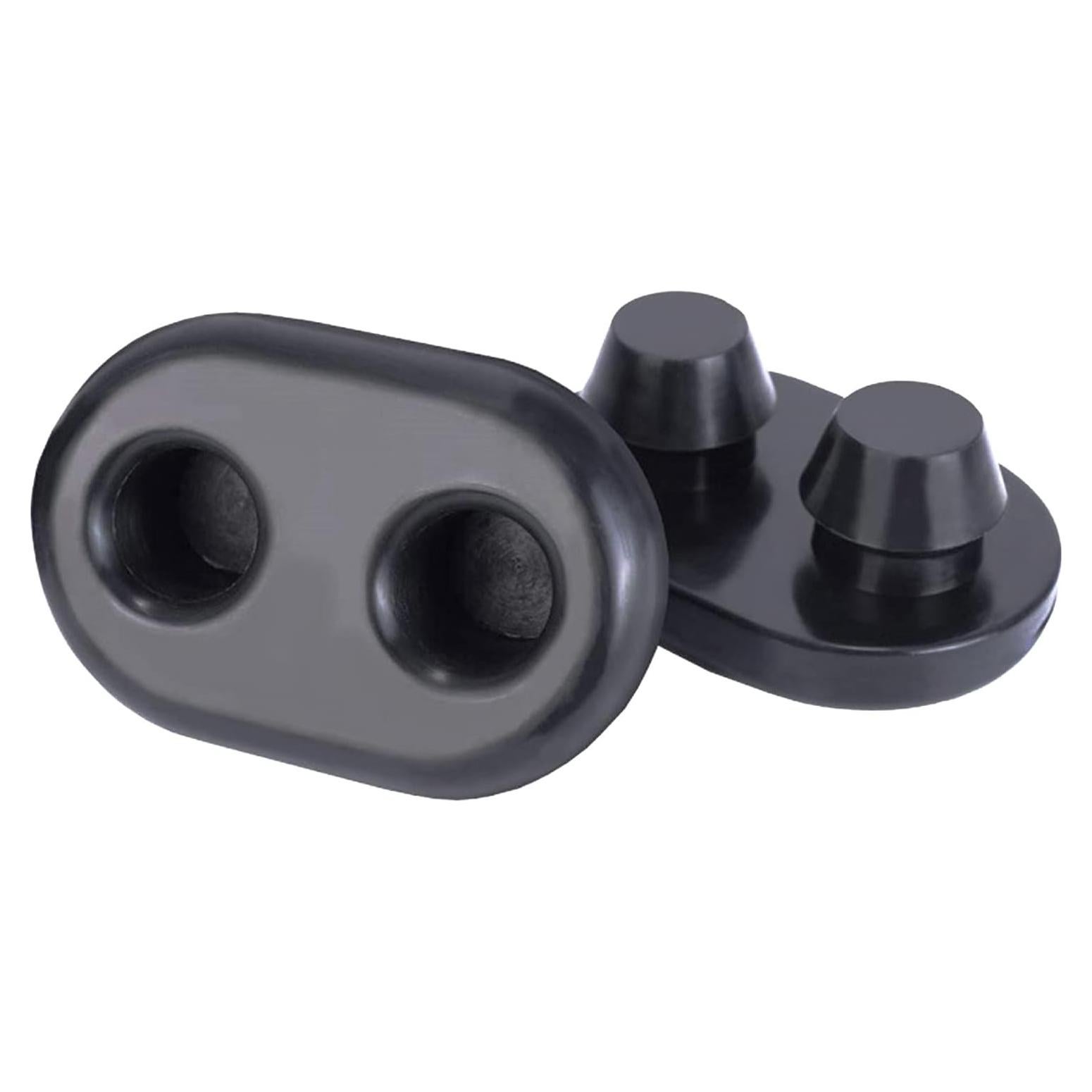 Pies de Goma Antideslizantes XiyaxiVici para Cooler 2 Pcs