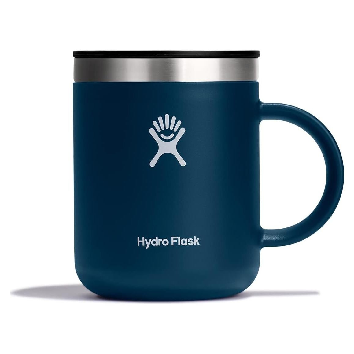 Taza Aislada Hydro Flask 12 Oz (355 ml) Color Índigo