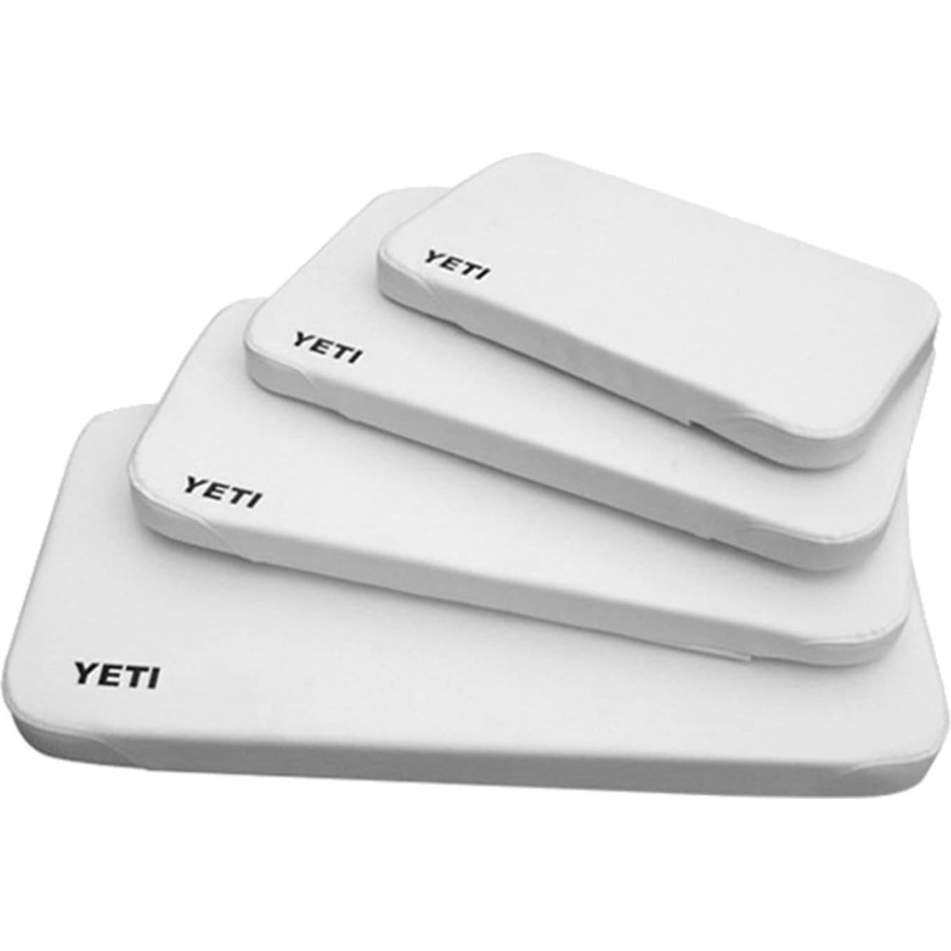 Cojín de Asiento YETI para Enfriador Tundra 35 Blanco