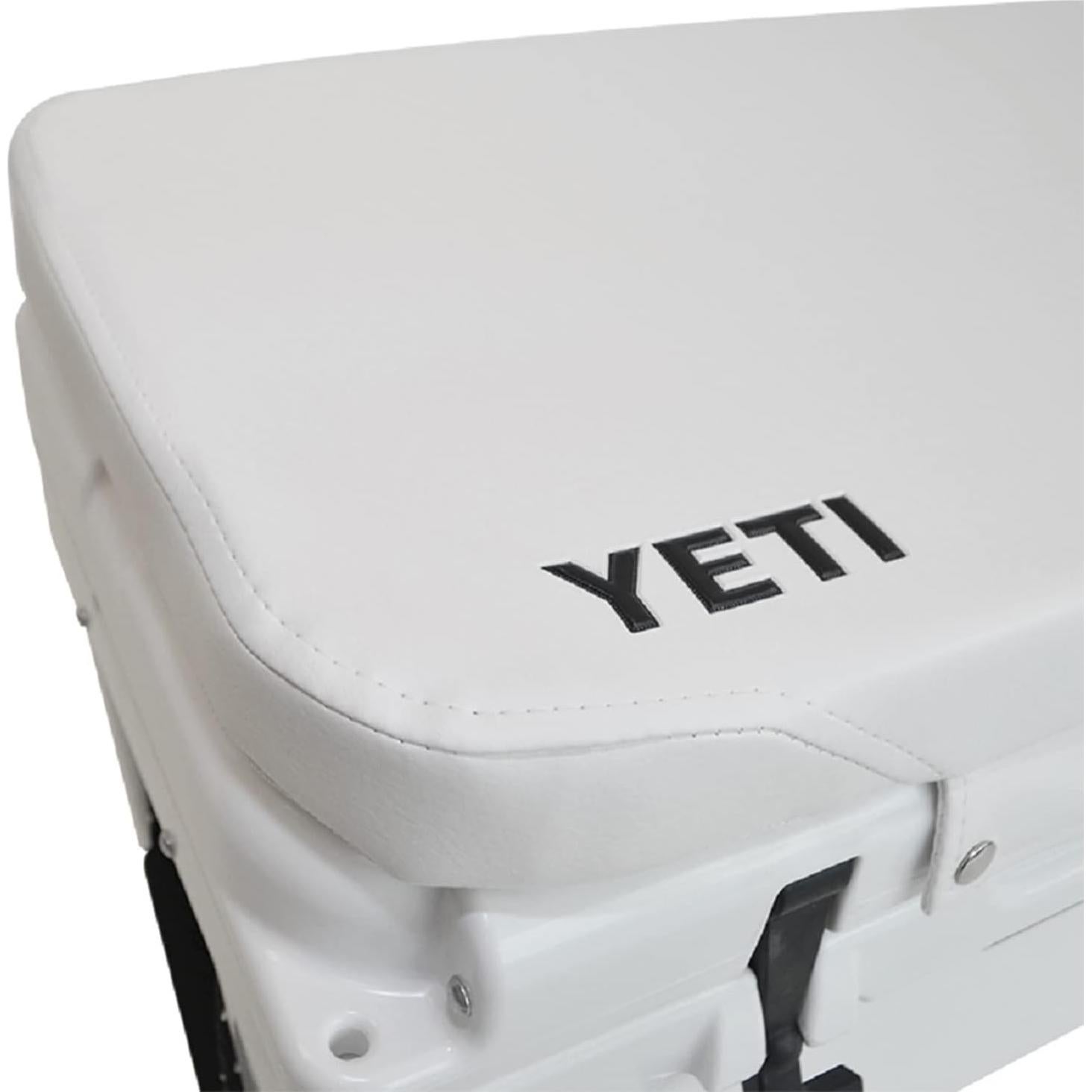 Cojín de Asiento YETI para Enfriador Tundra 35 Blanco