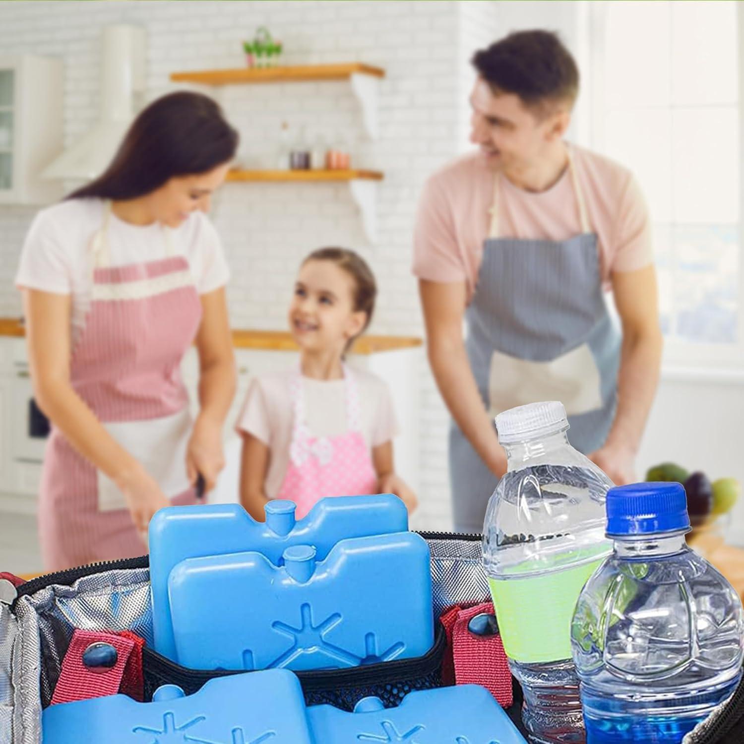 Paquetes de Hielo Reutilizables Kona - Juego de 4 Unidades