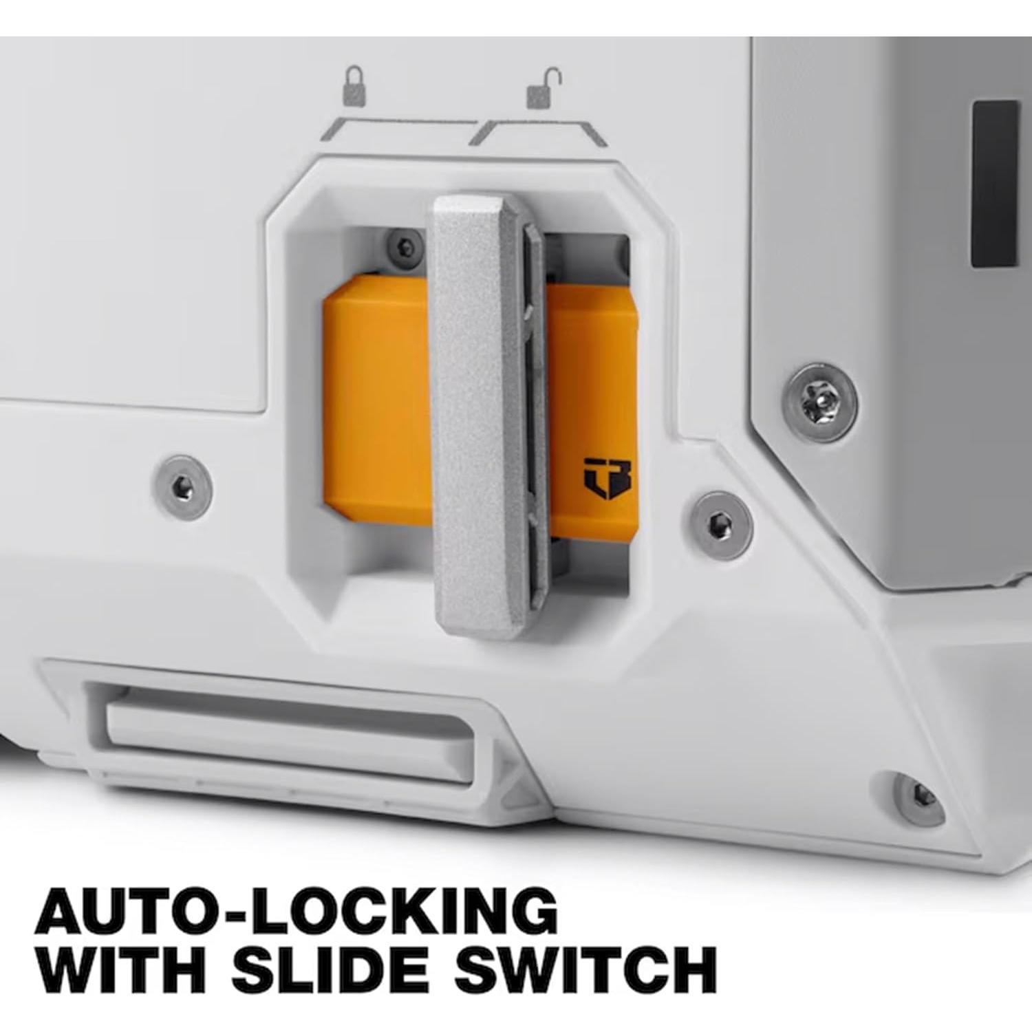 Nevera Compacta ToughBuilt 15.14 L con Aislamiento Grueso